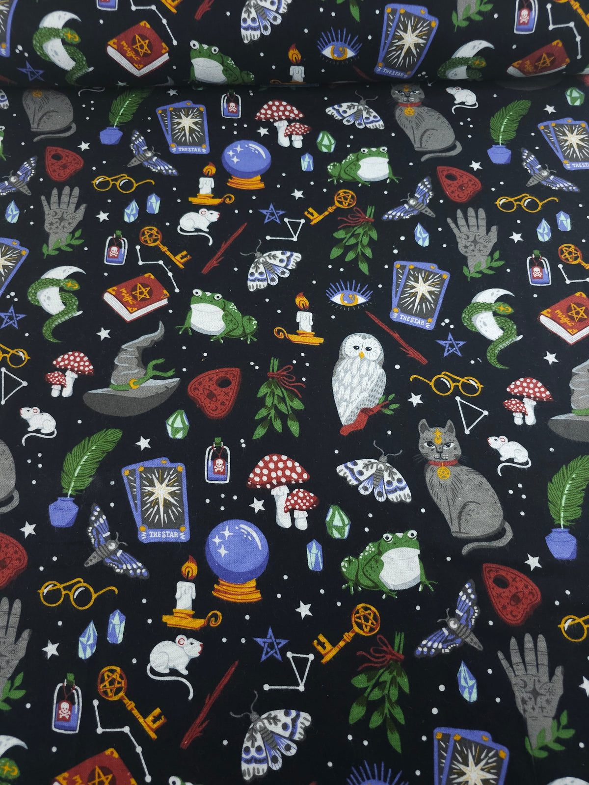 Magic Wizard Lightweight Flannel Cotton