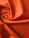 Rustic Orange Brushed Cotton Tencel