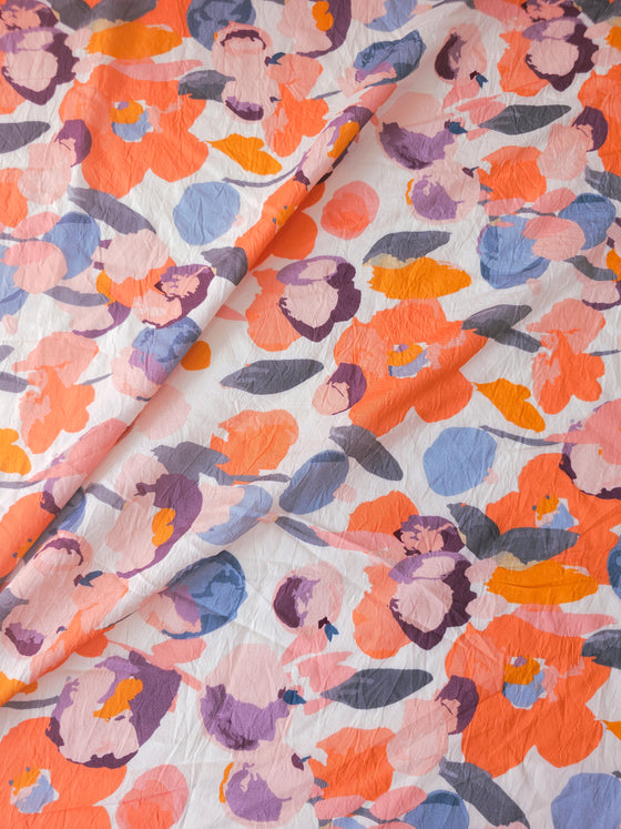 Watercolour Spring Floral Modal