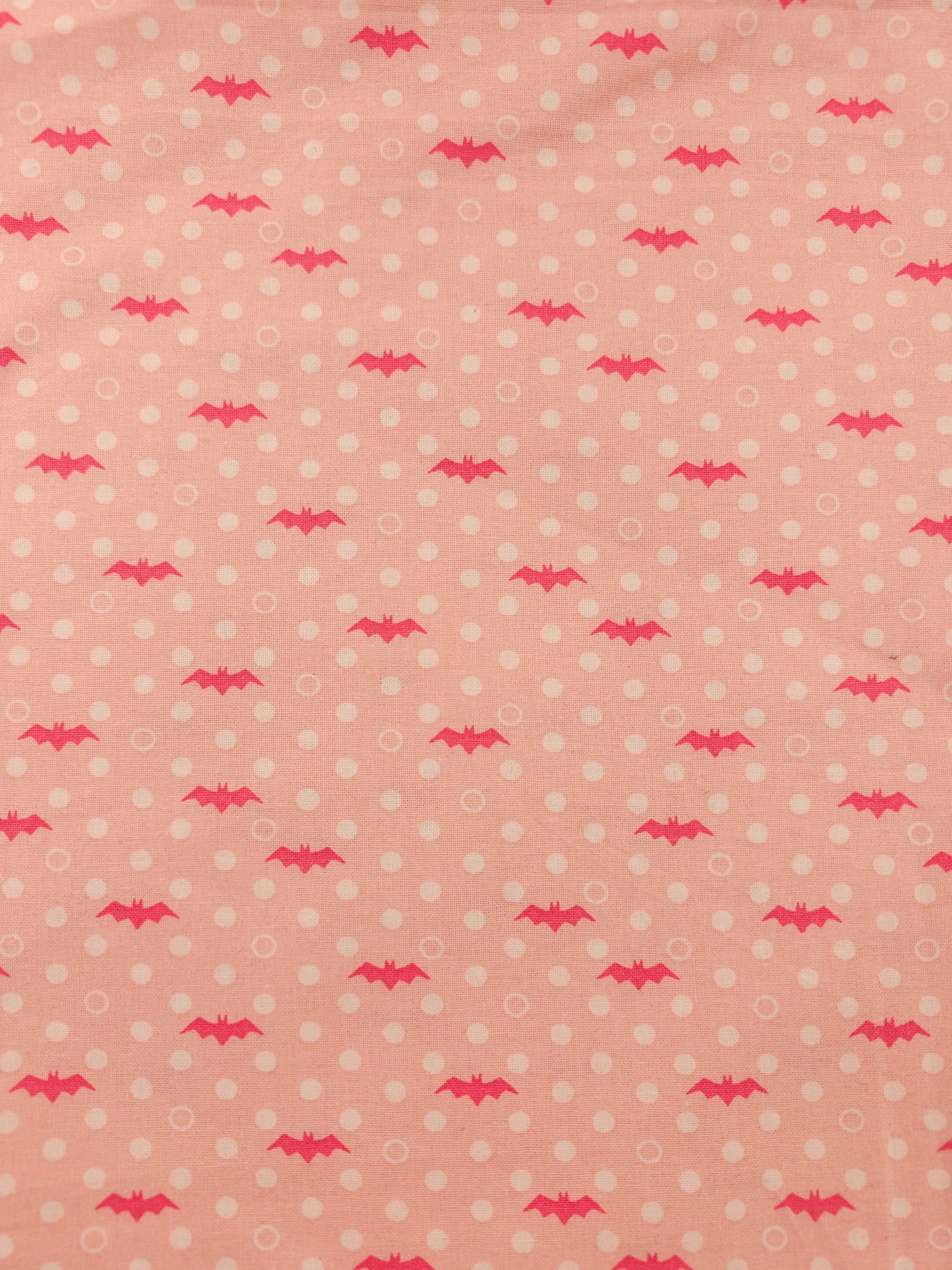 Baby bat Cotton- 1.1m piece