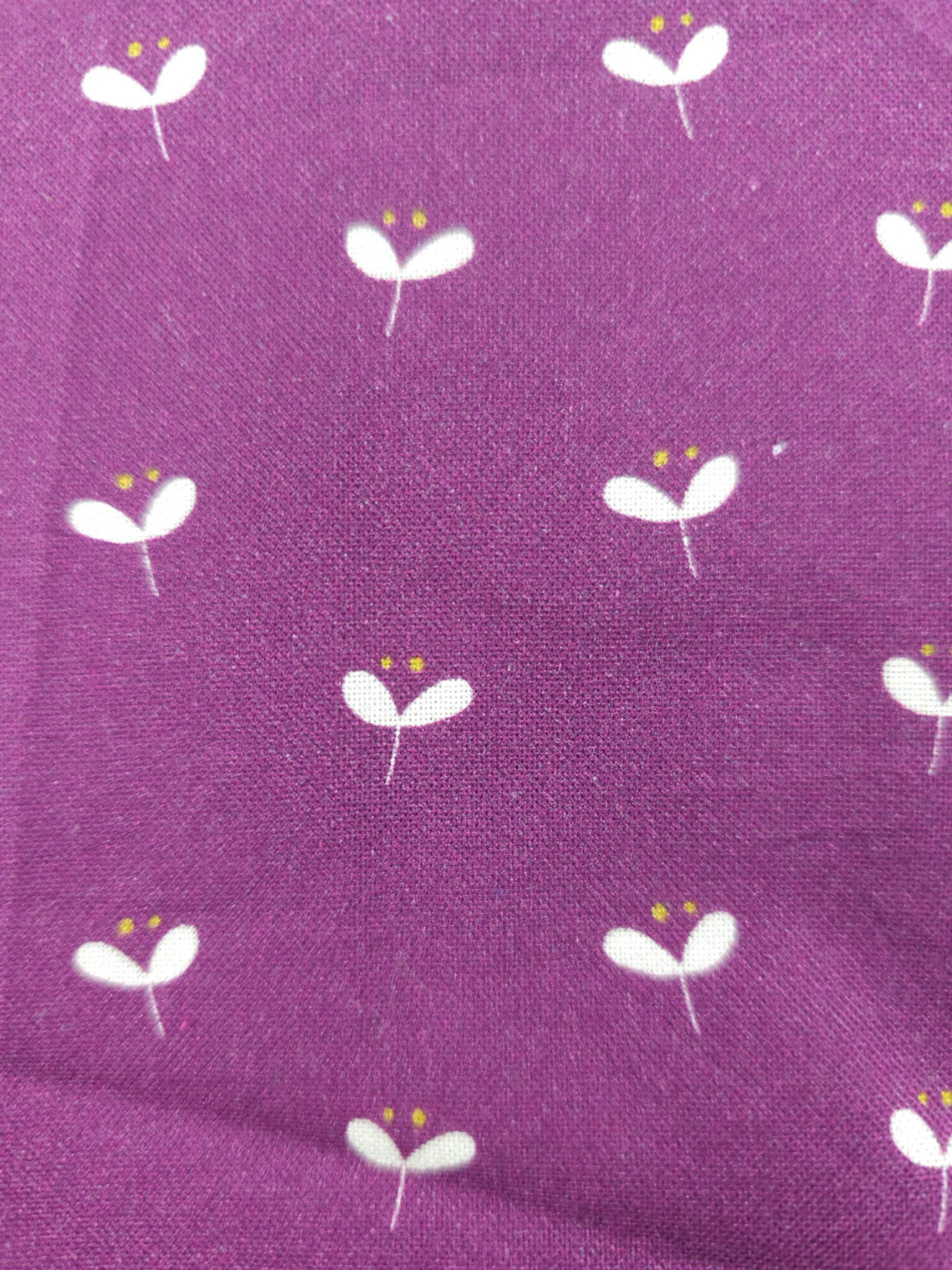 Mulberry flower Cotton- 1.8m piece