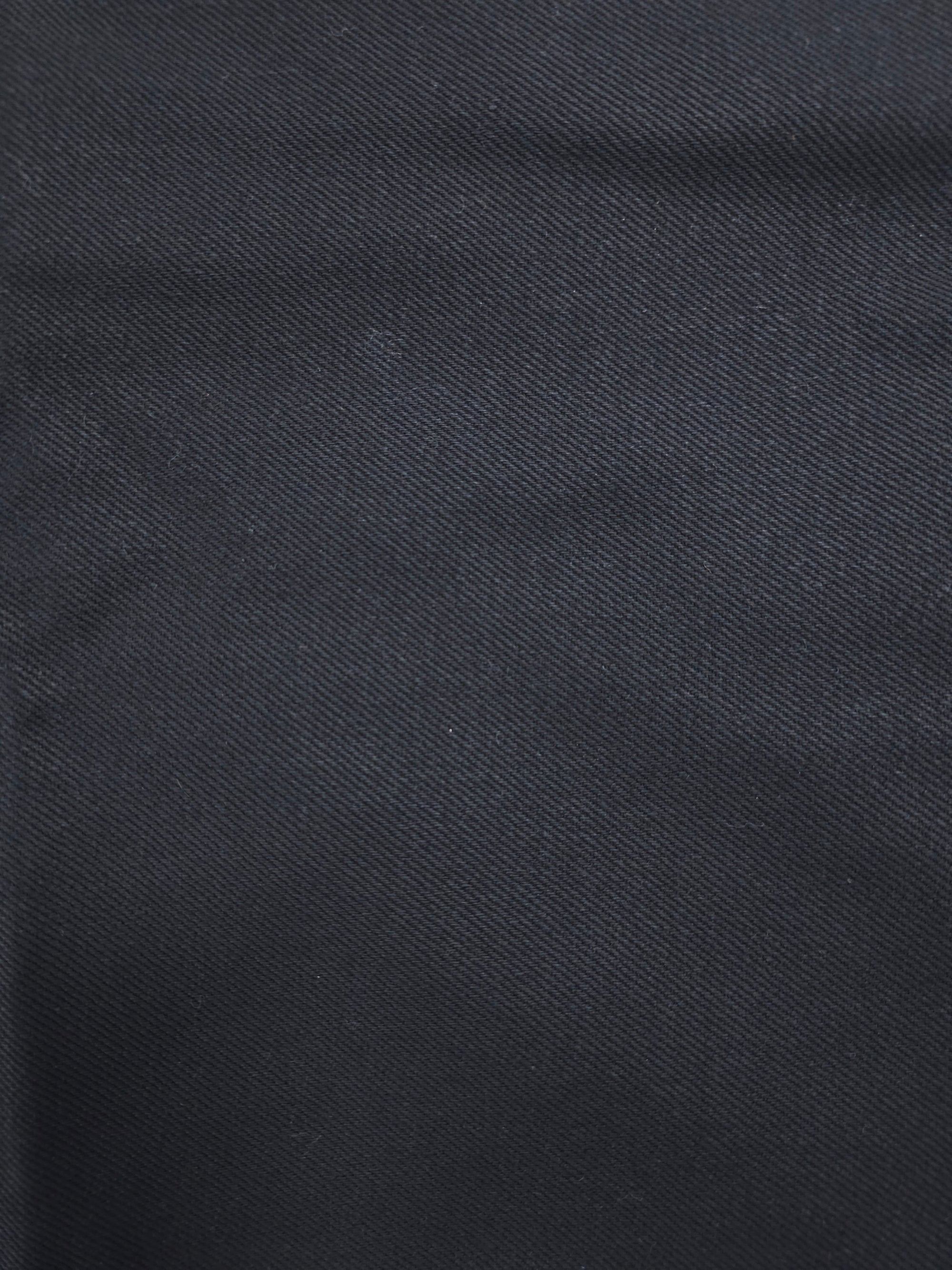 Black Denim - (Various Sizes)