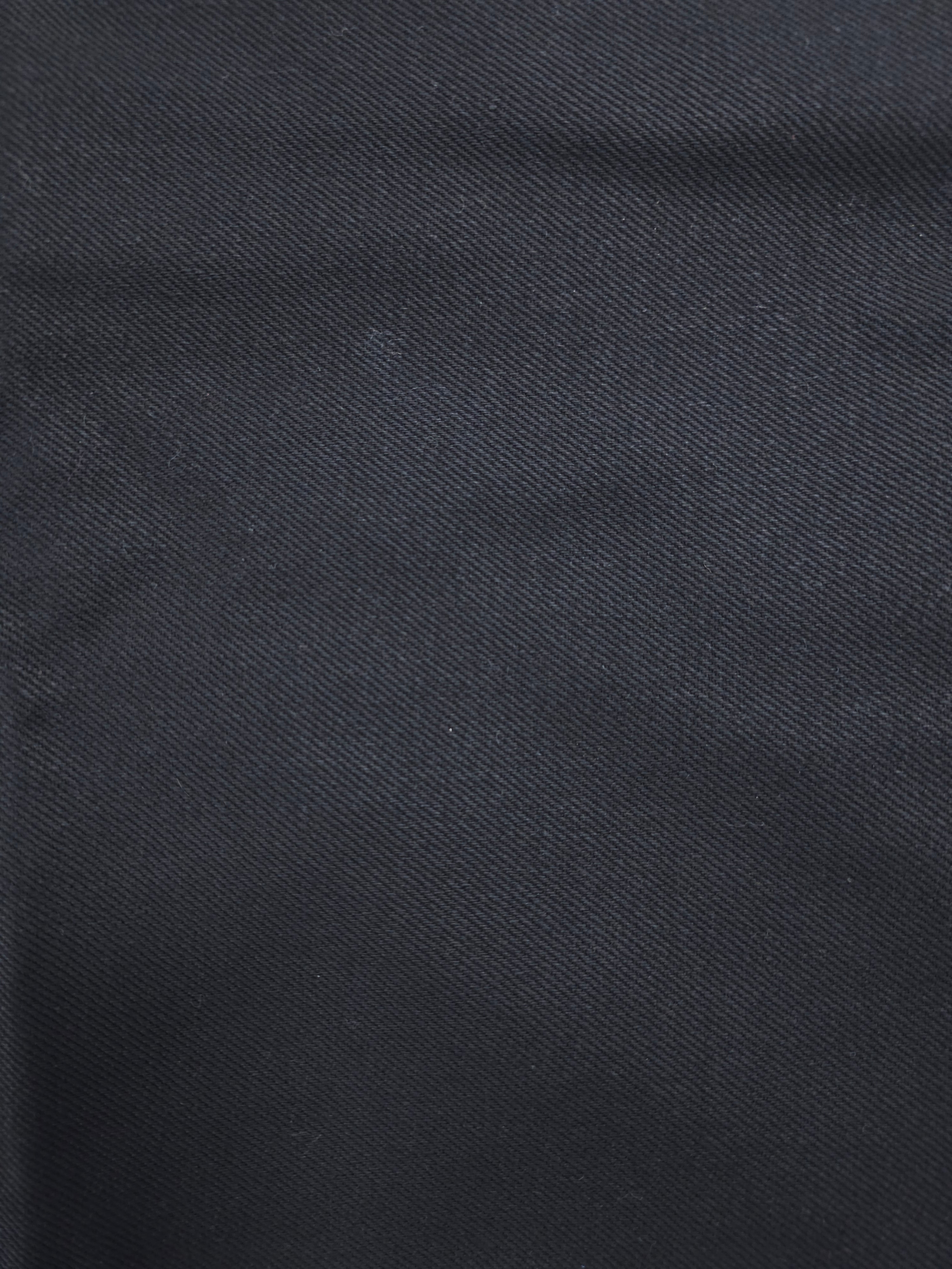 Black Denim - (Various Sizes)