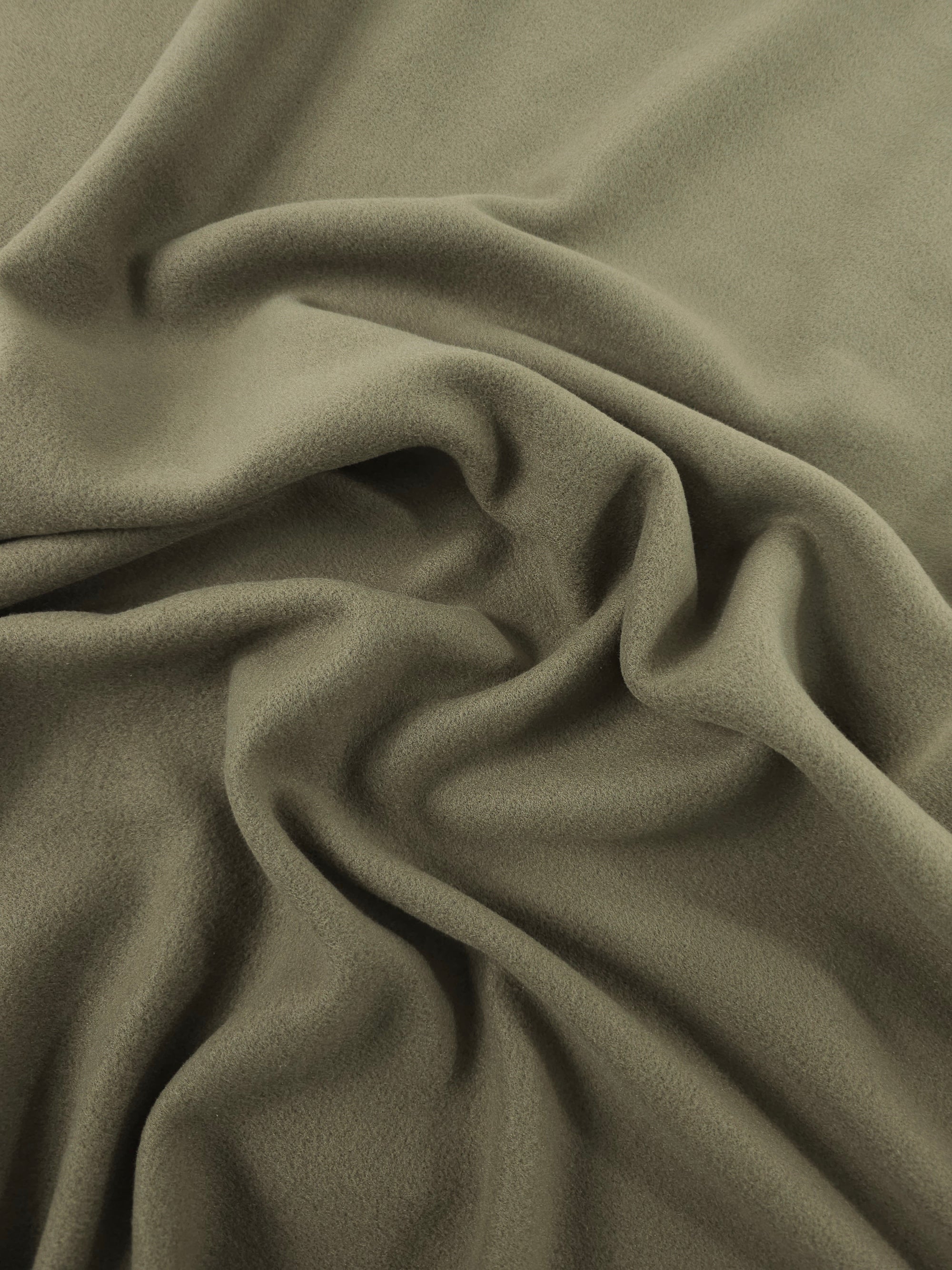 Light Khaki Polar Fleece