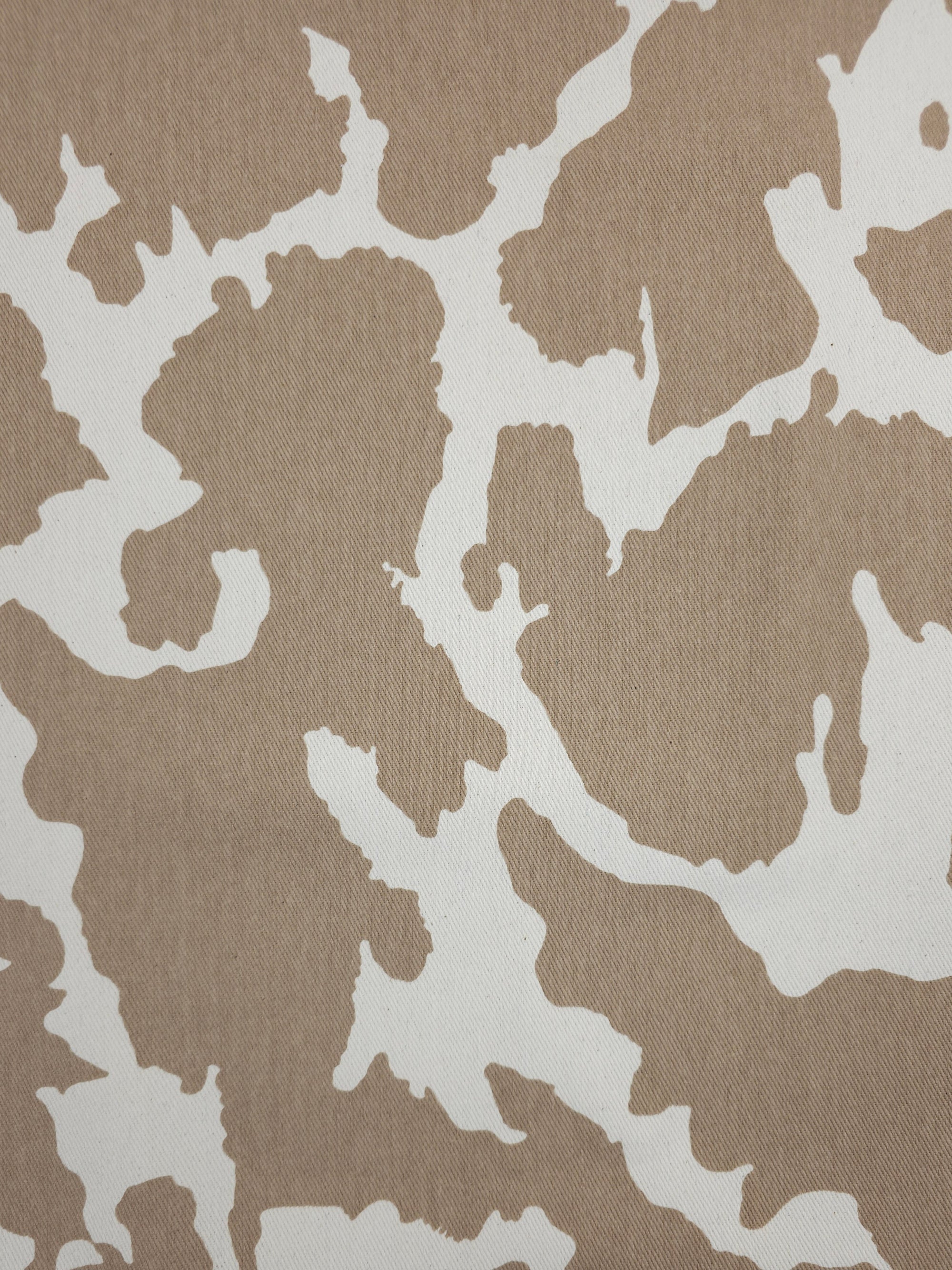 Sand Cow Denim