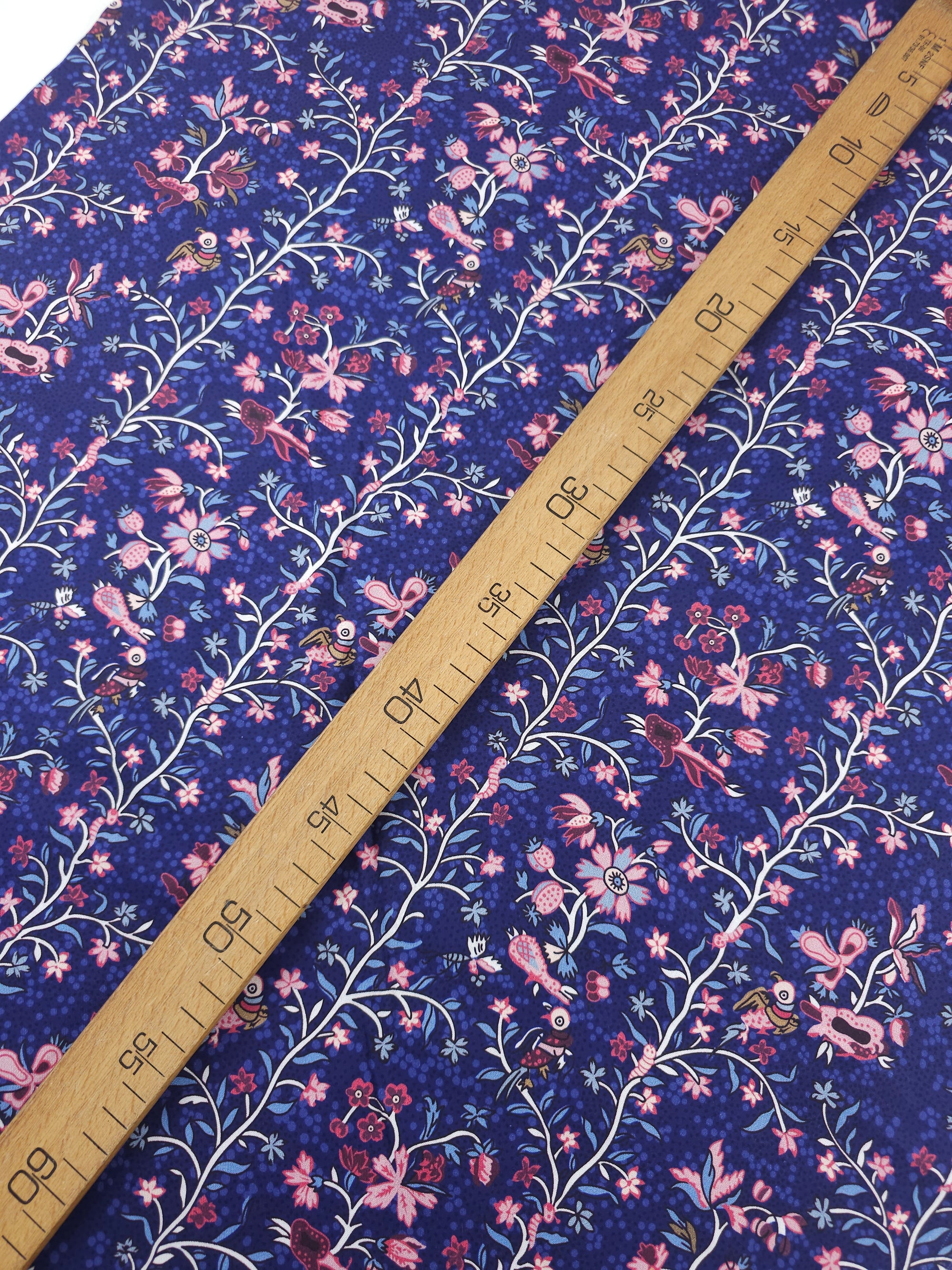 Indigo Meadow Twine 100% Cotton