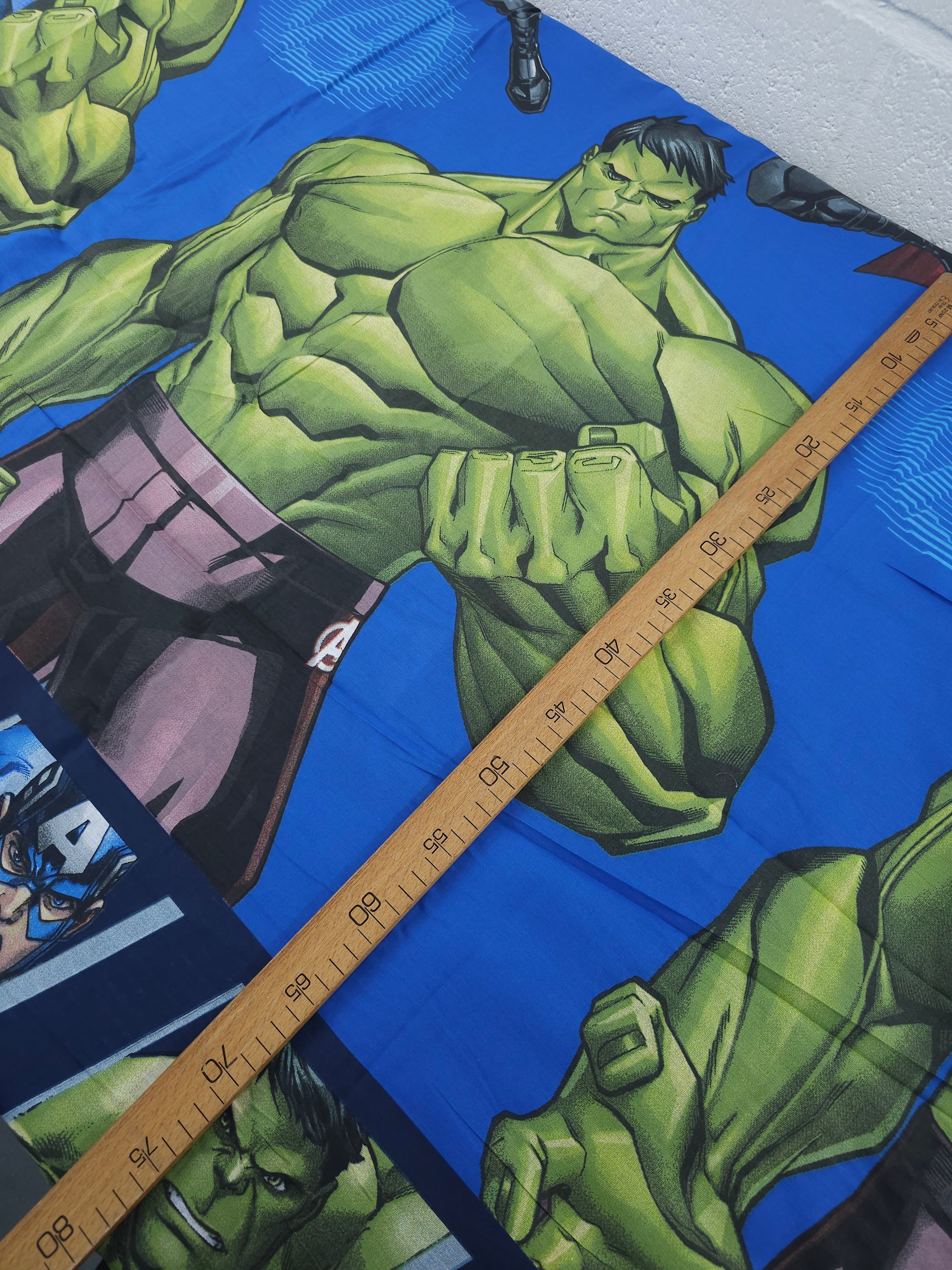 Avengers Legends 100% Cotton 114" *EXTRA WIDE*