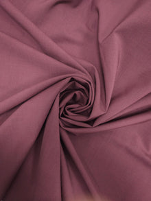  Maroon Wool Suiting