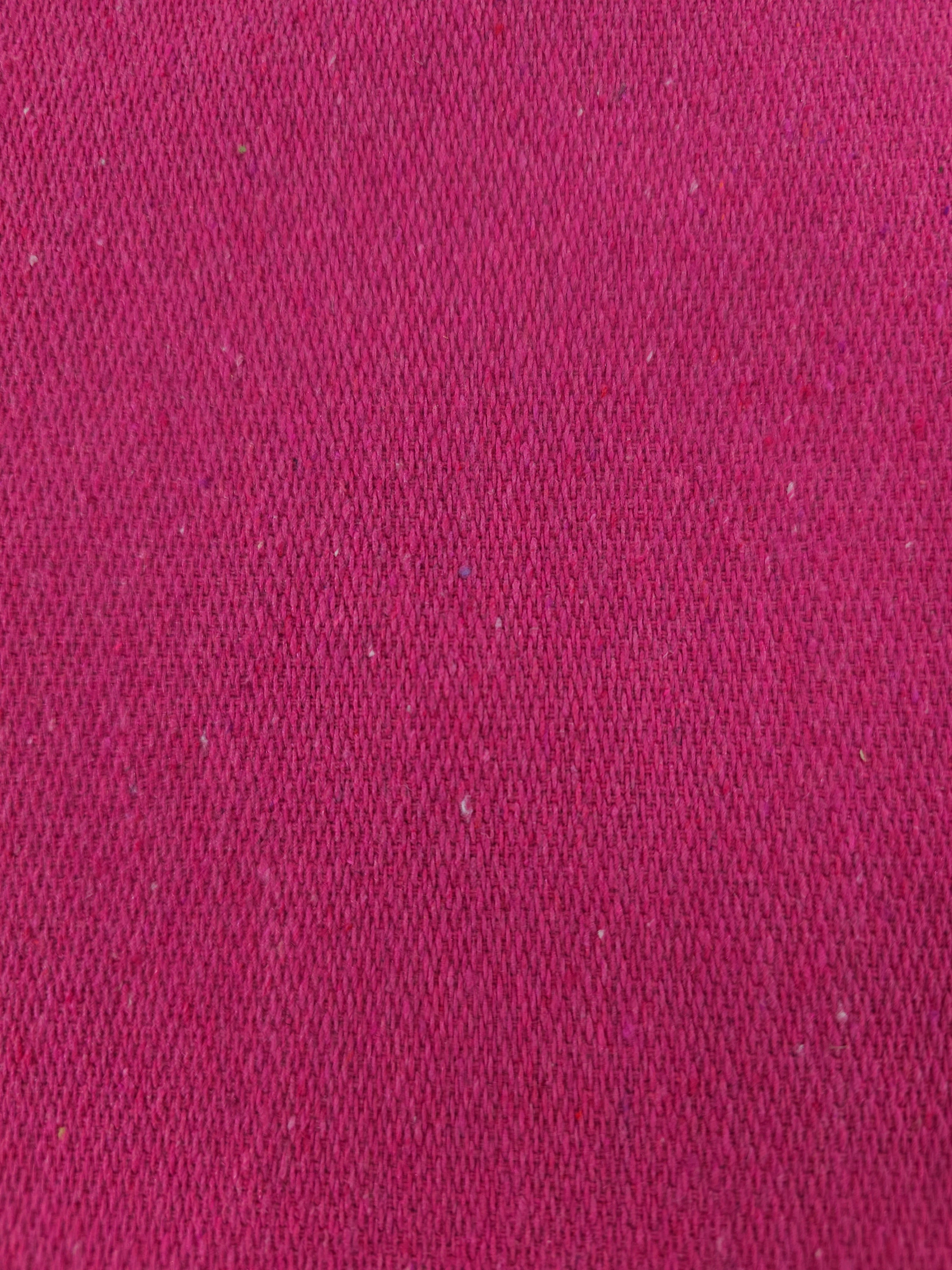 Fuscia Loopback Terry- 2.2m piece