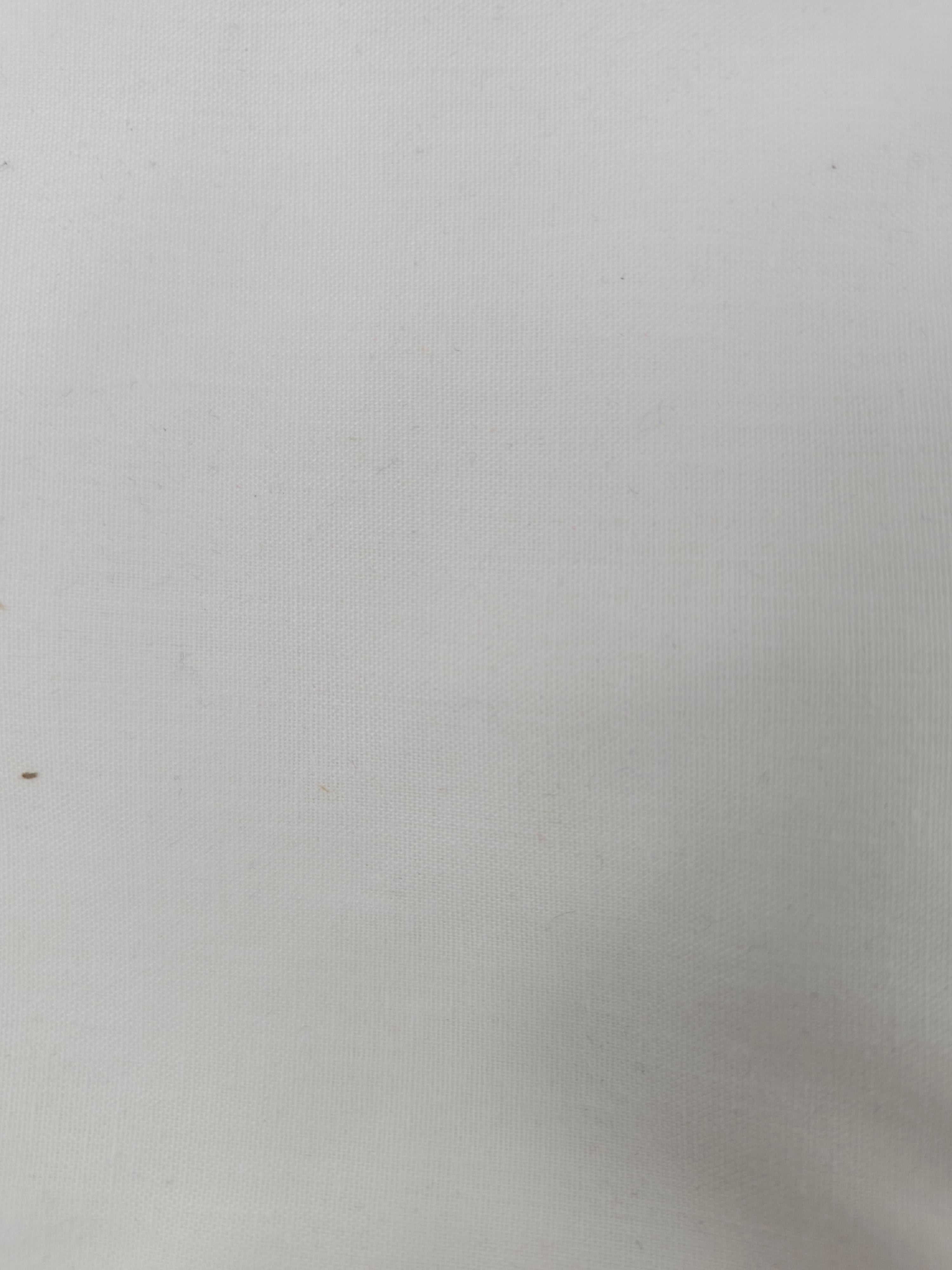 White Cotton muslin- 2m piece