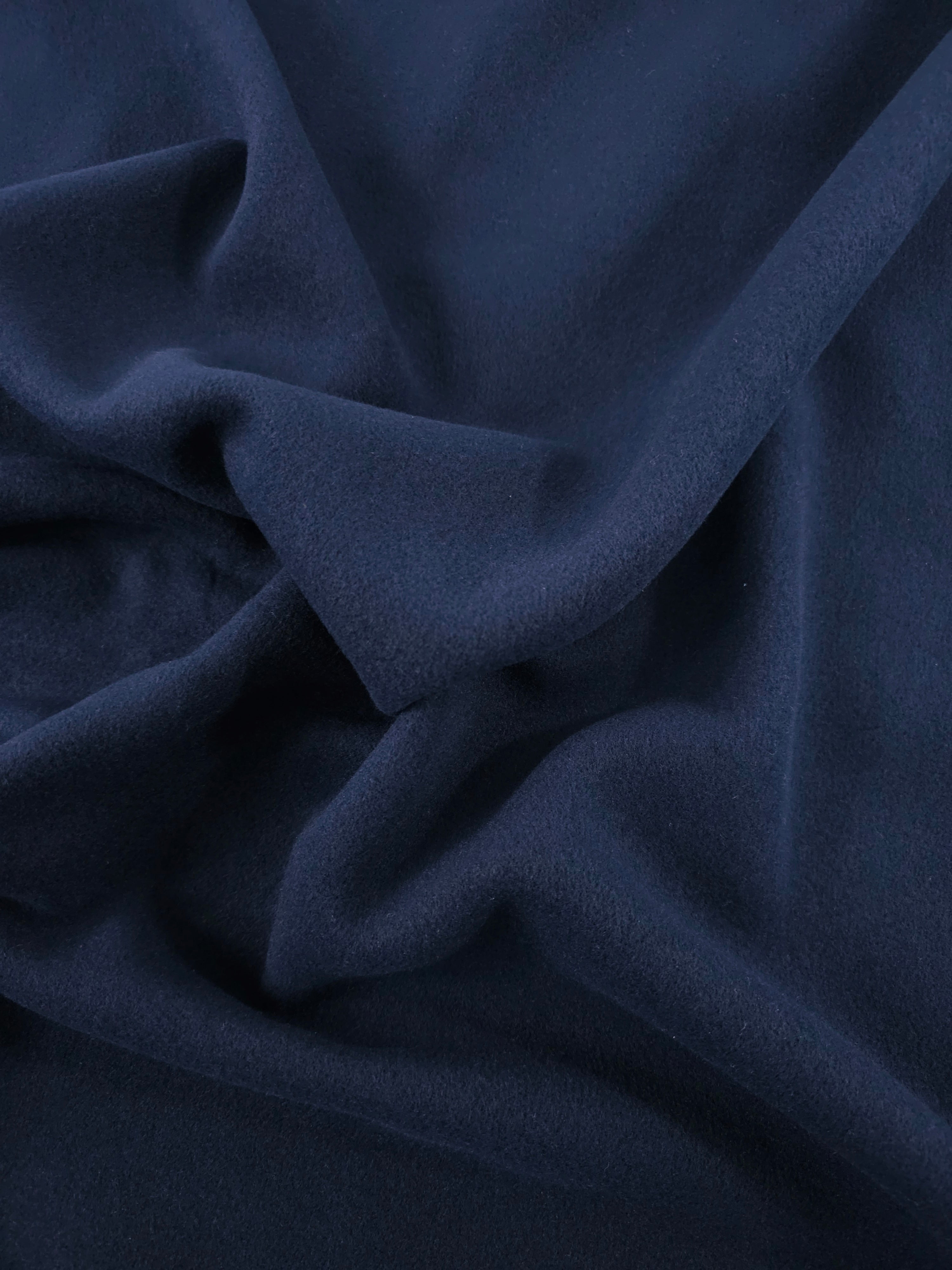Navy Polar Fleece