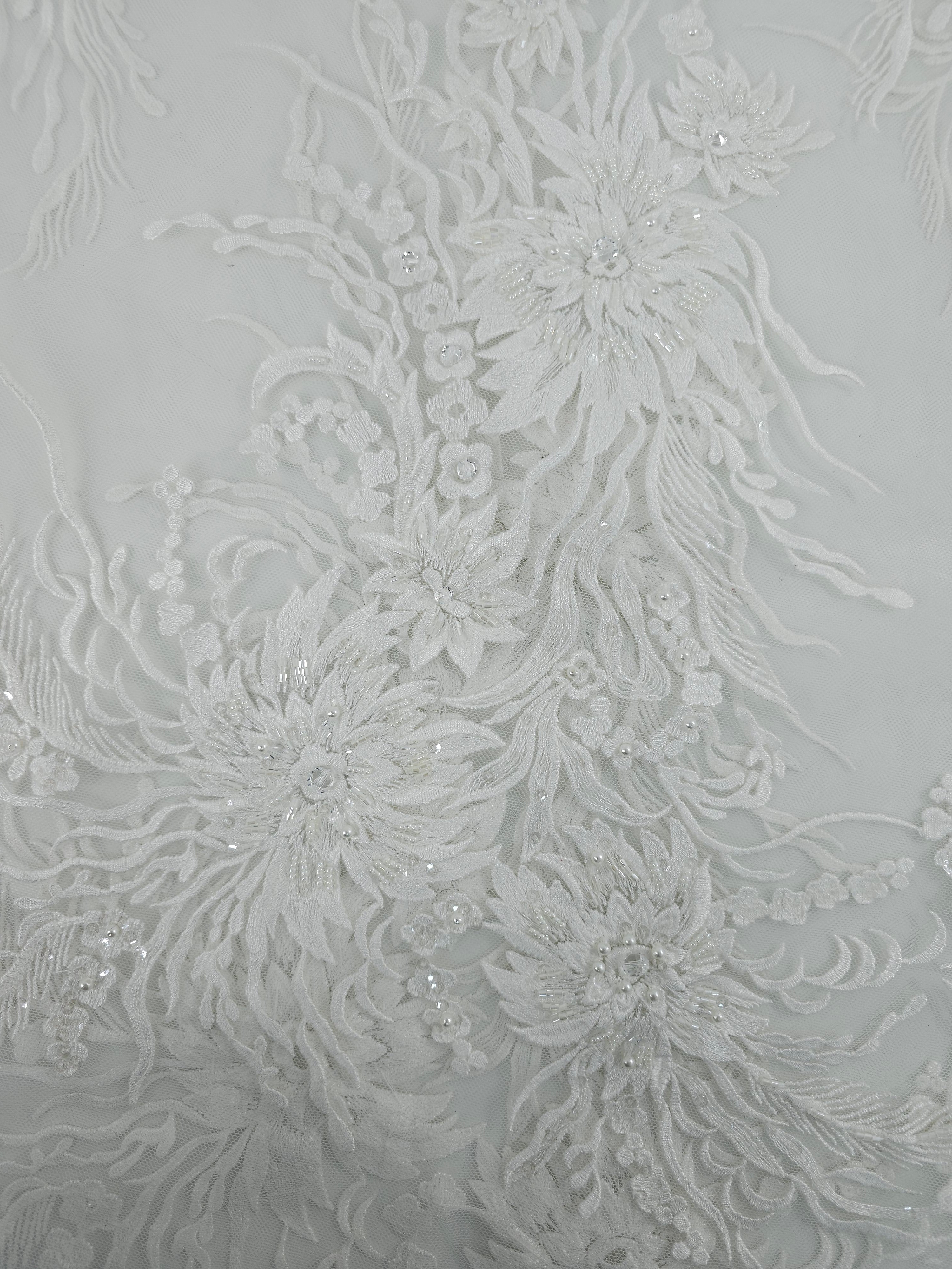 *Jasmine* Twine Floral Bridal