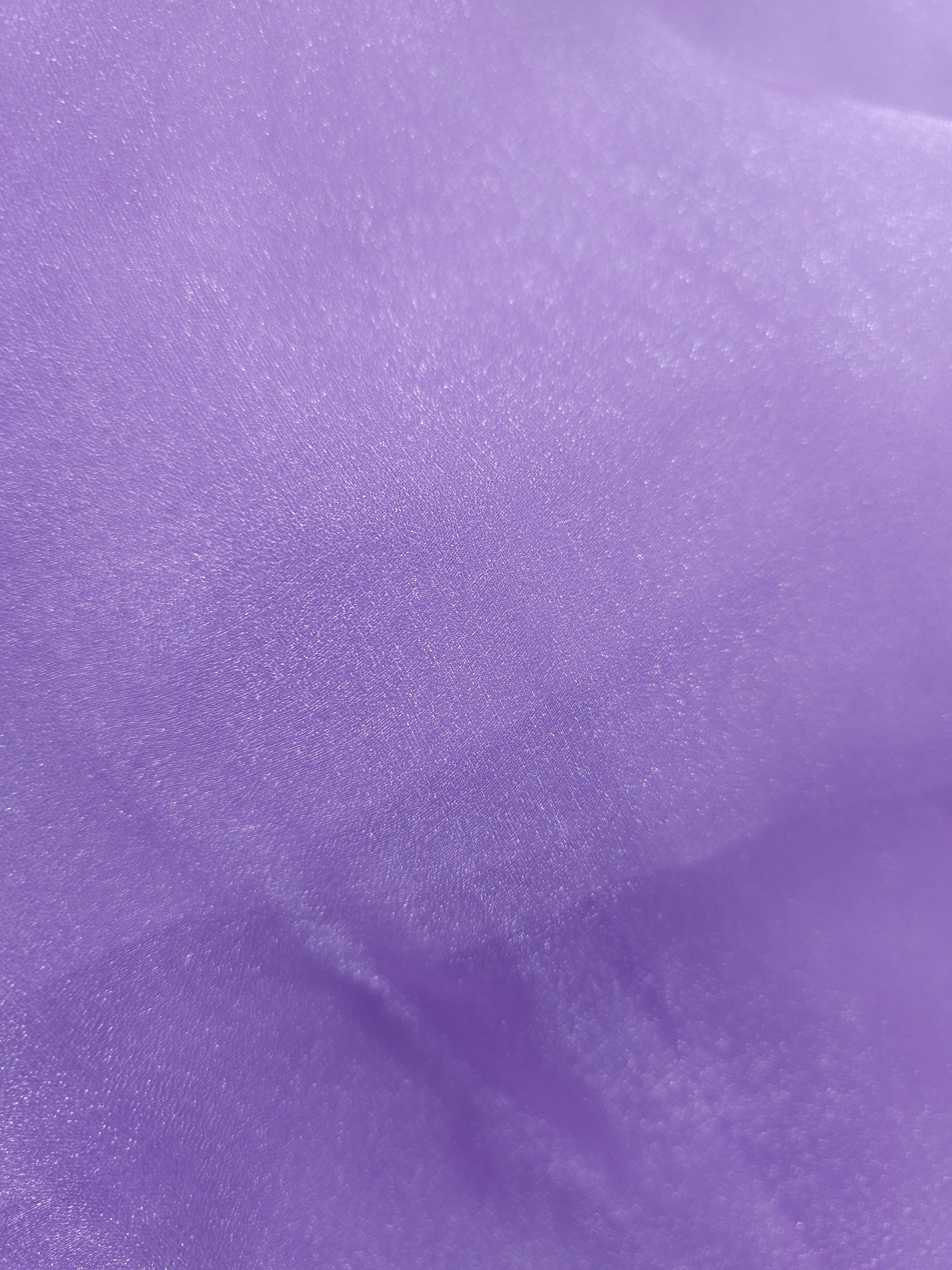 Purple Organza - 1m Piece