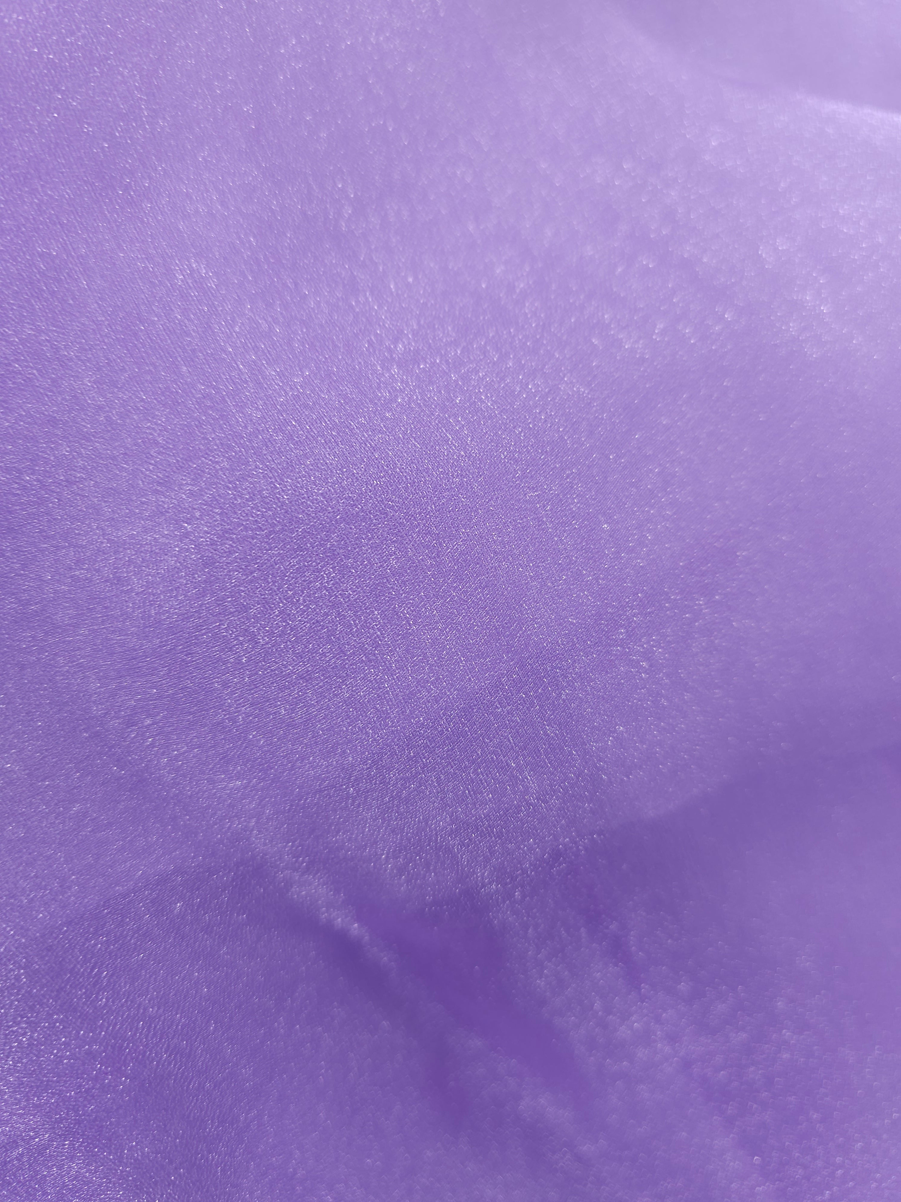 Purple Organza - 1m Piece