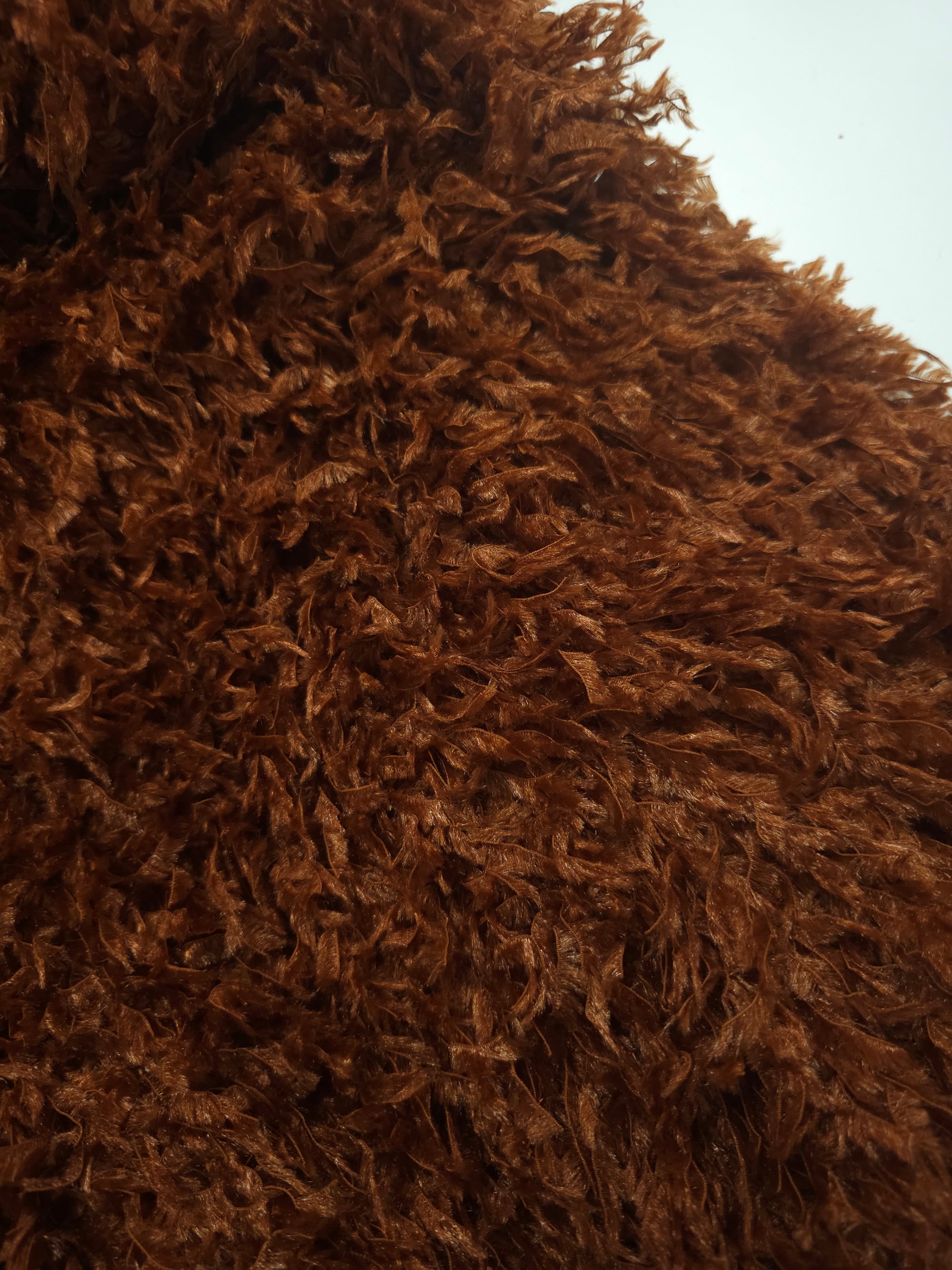 Bronze Shaggy Feather
