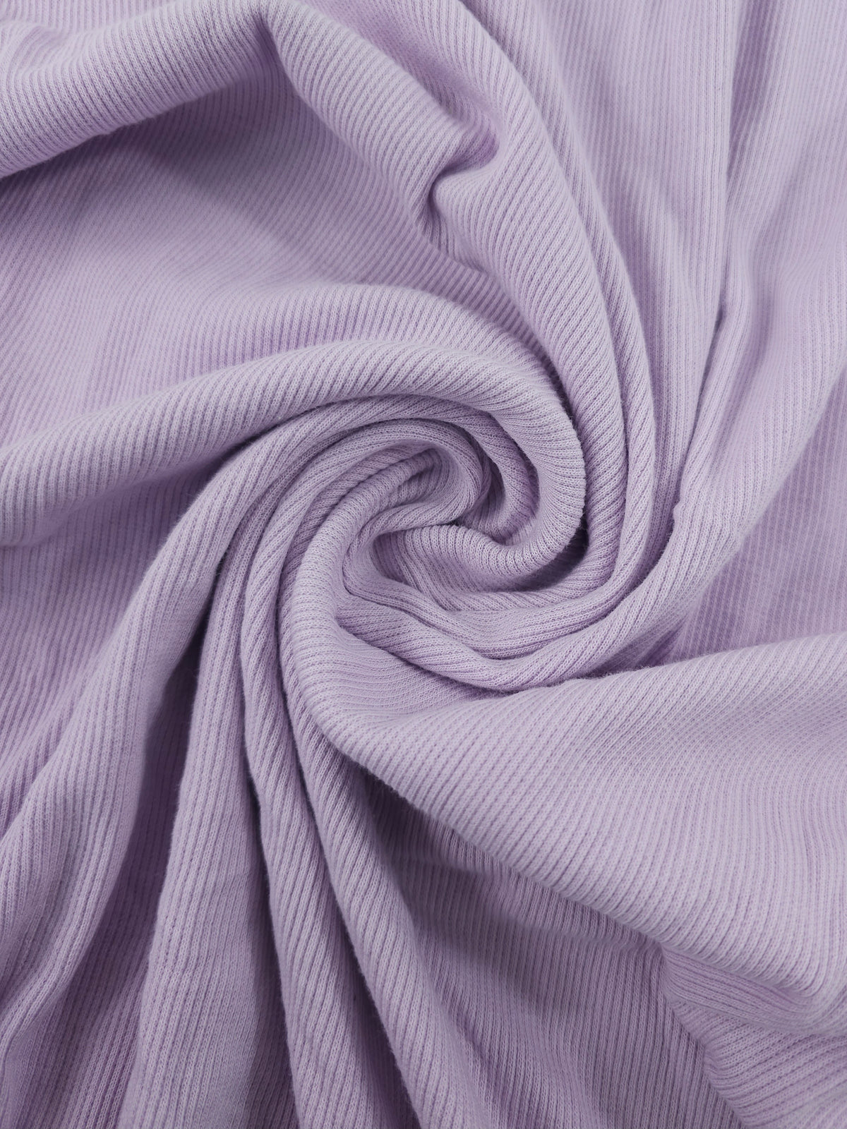 Lilac Tubular Ribbing