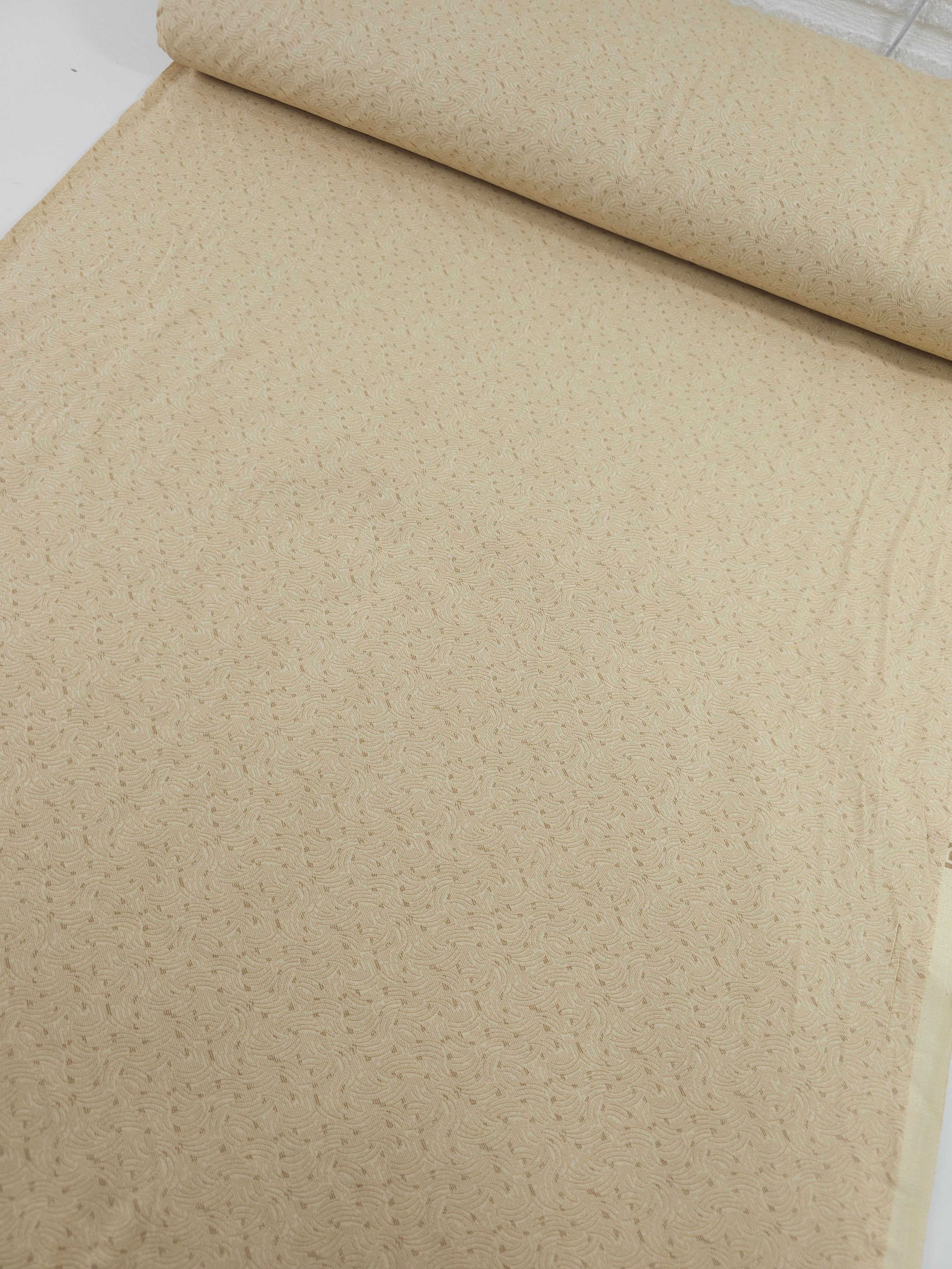 Beige Rope Swash 100% Cotton