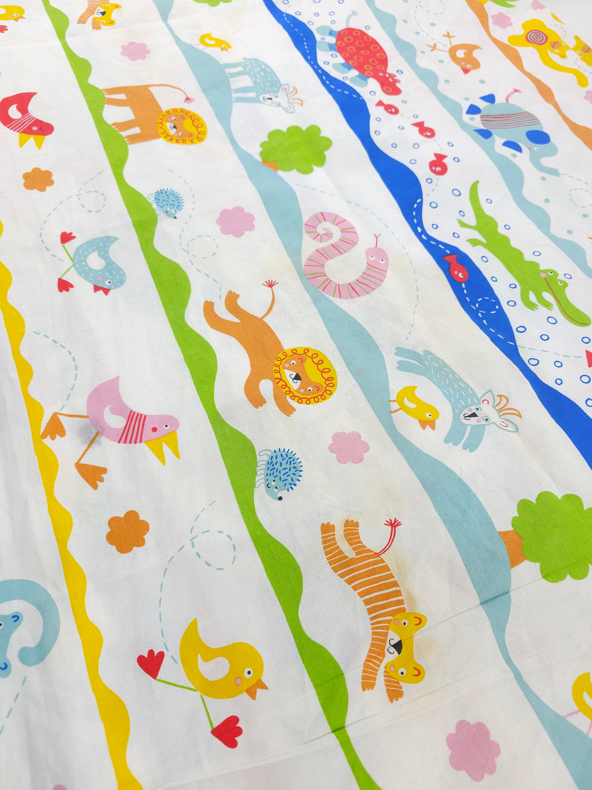 Animal fun Cotton (Various sizes )