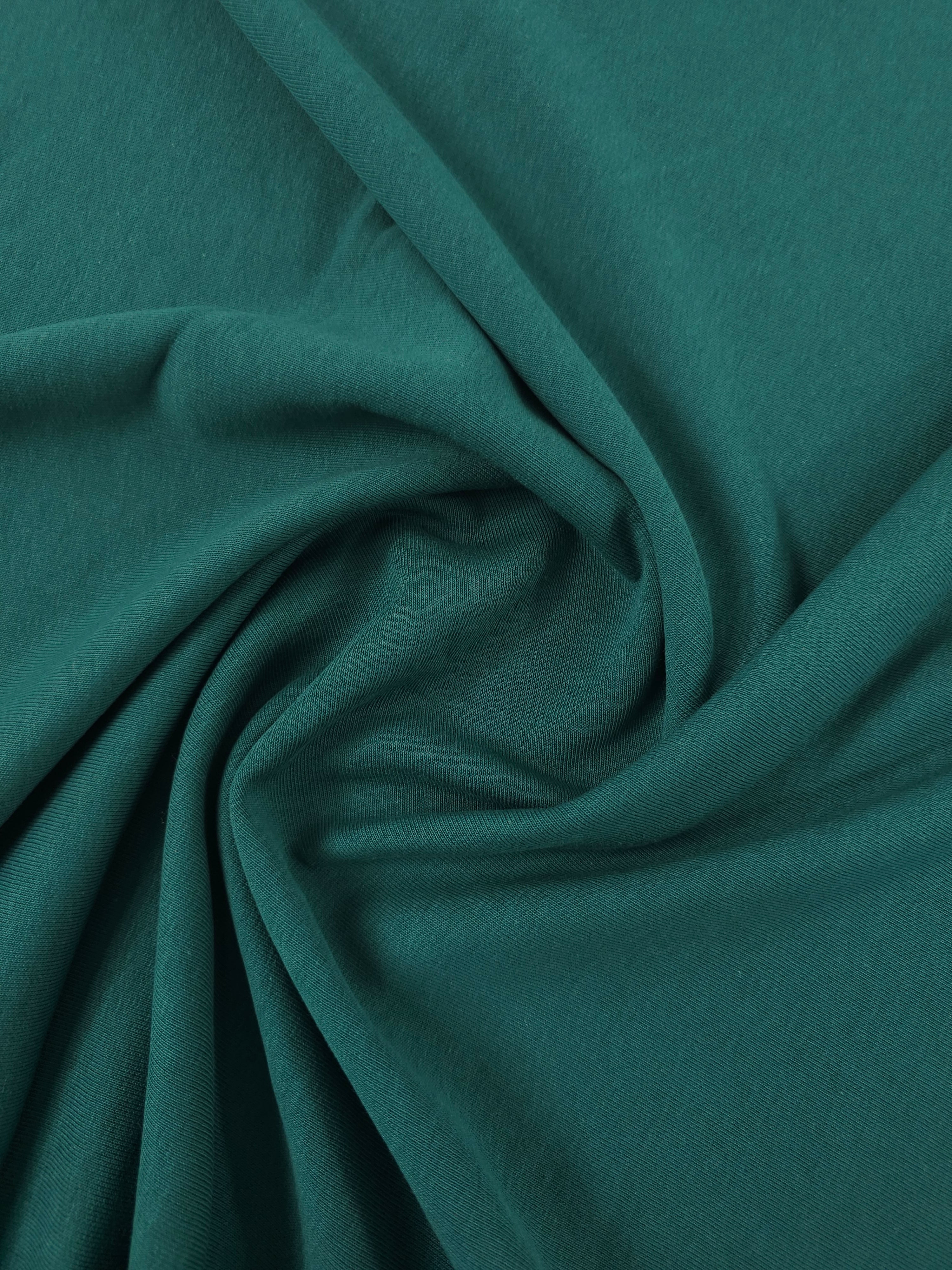 Sea Green Loopback Terry