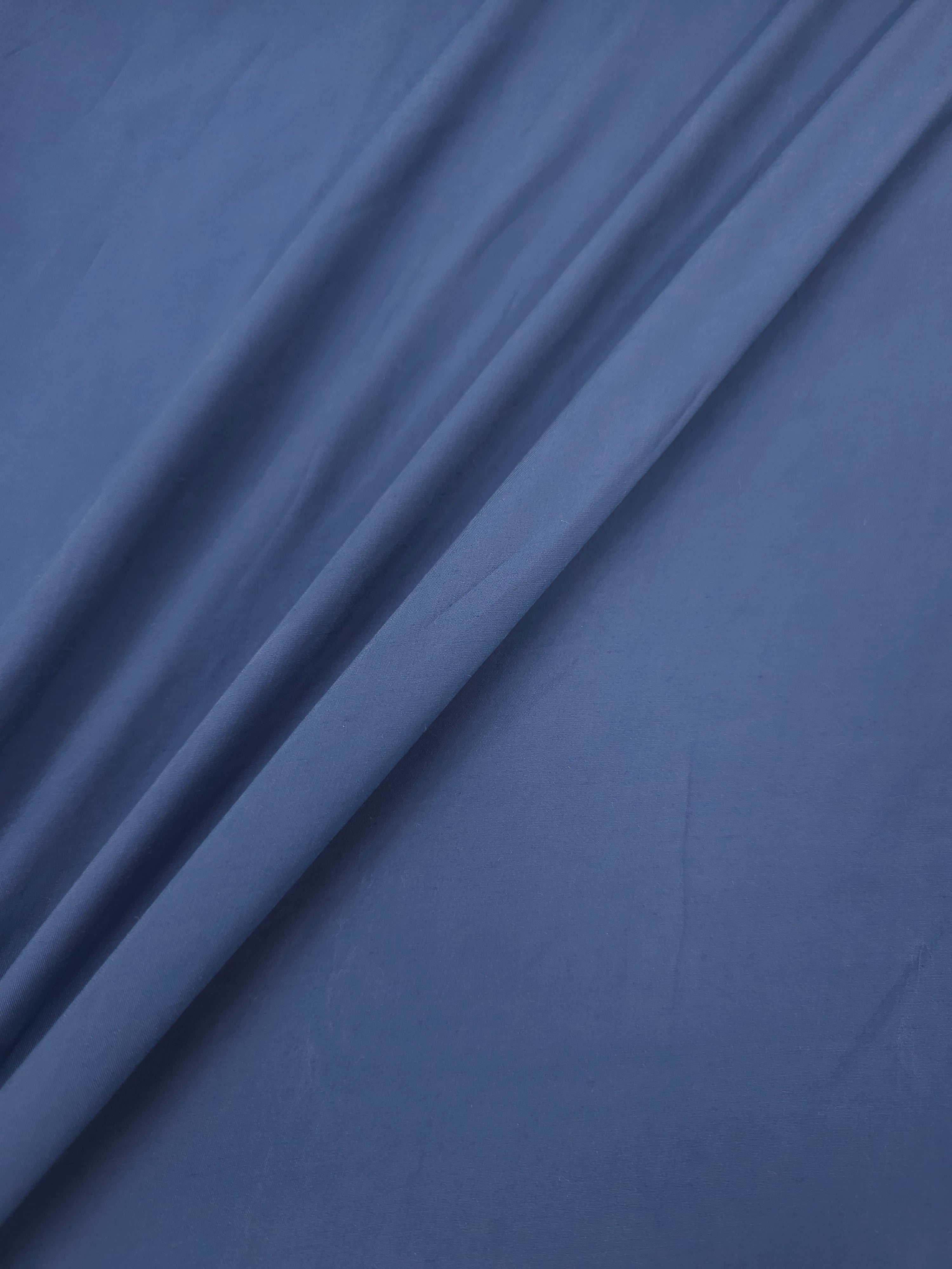 Admiral Blue Modal Viscose