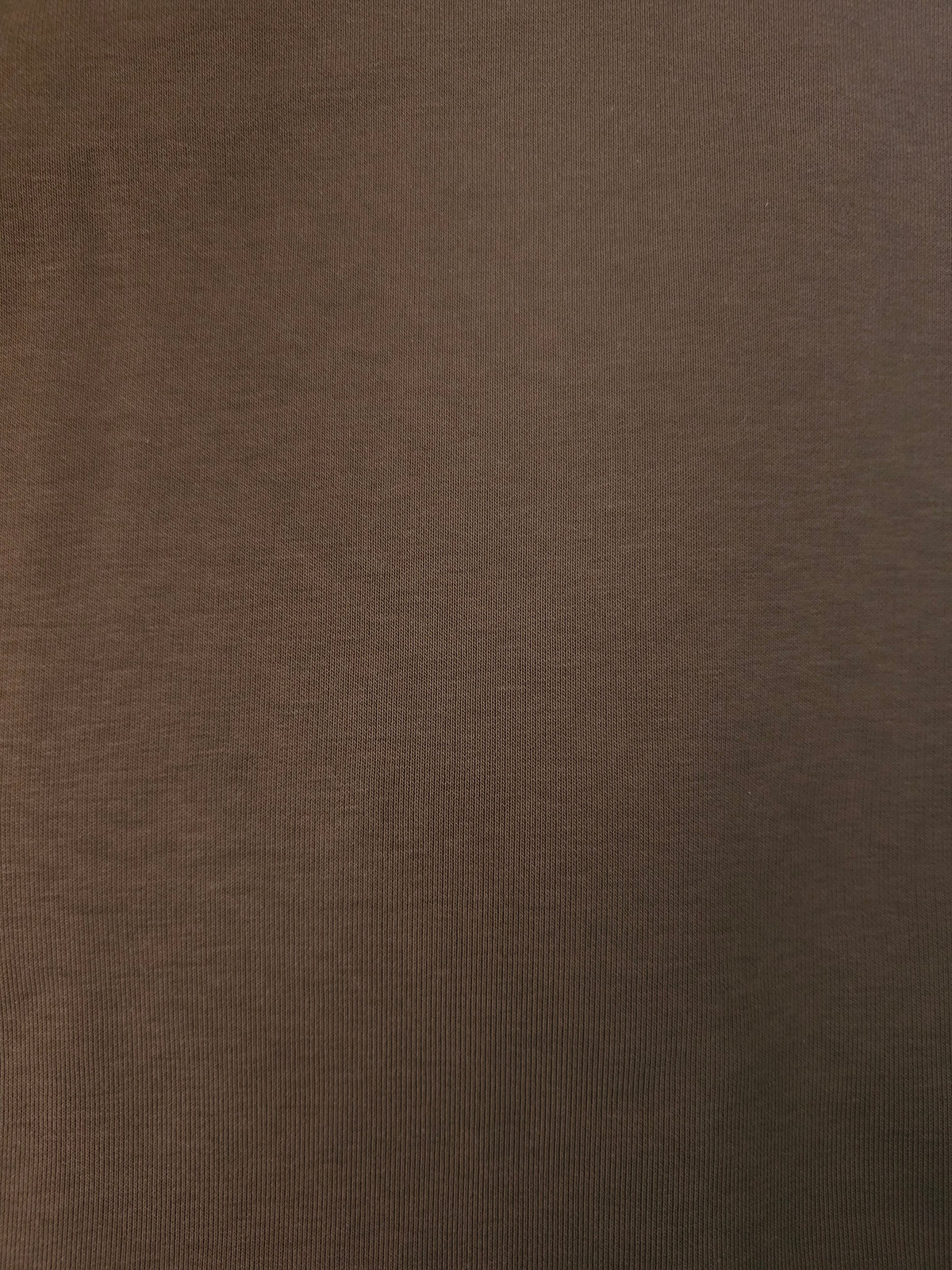 Brown Fleece back Terry (Various sizes)