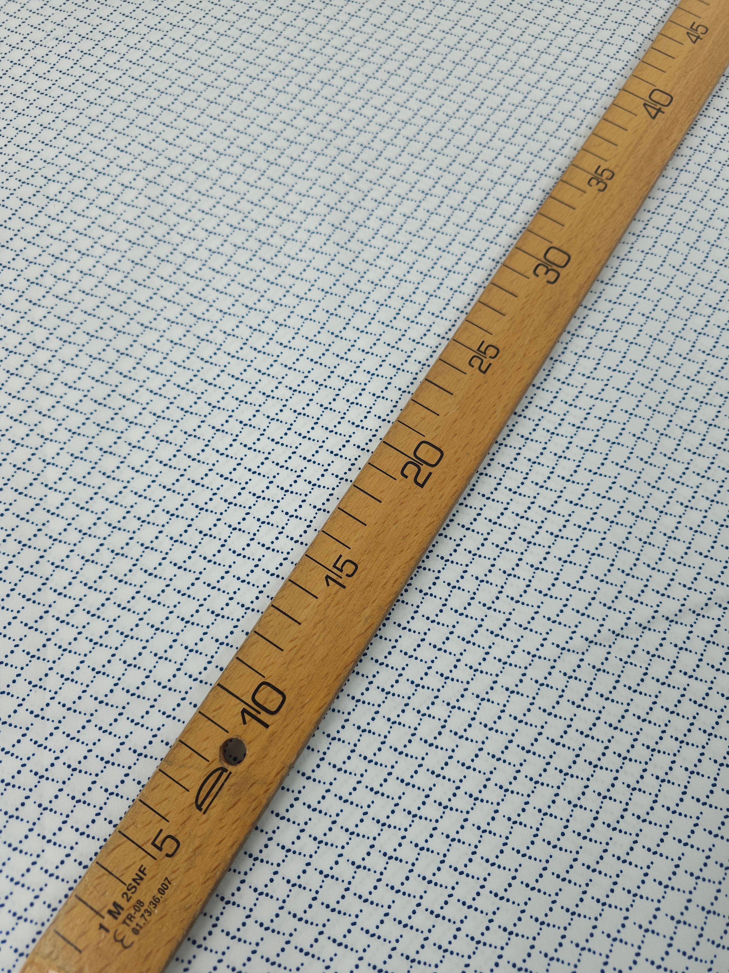 Dotted Scale 100% Cotton