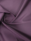 Midnight Purple Brushed Cotton Tencel