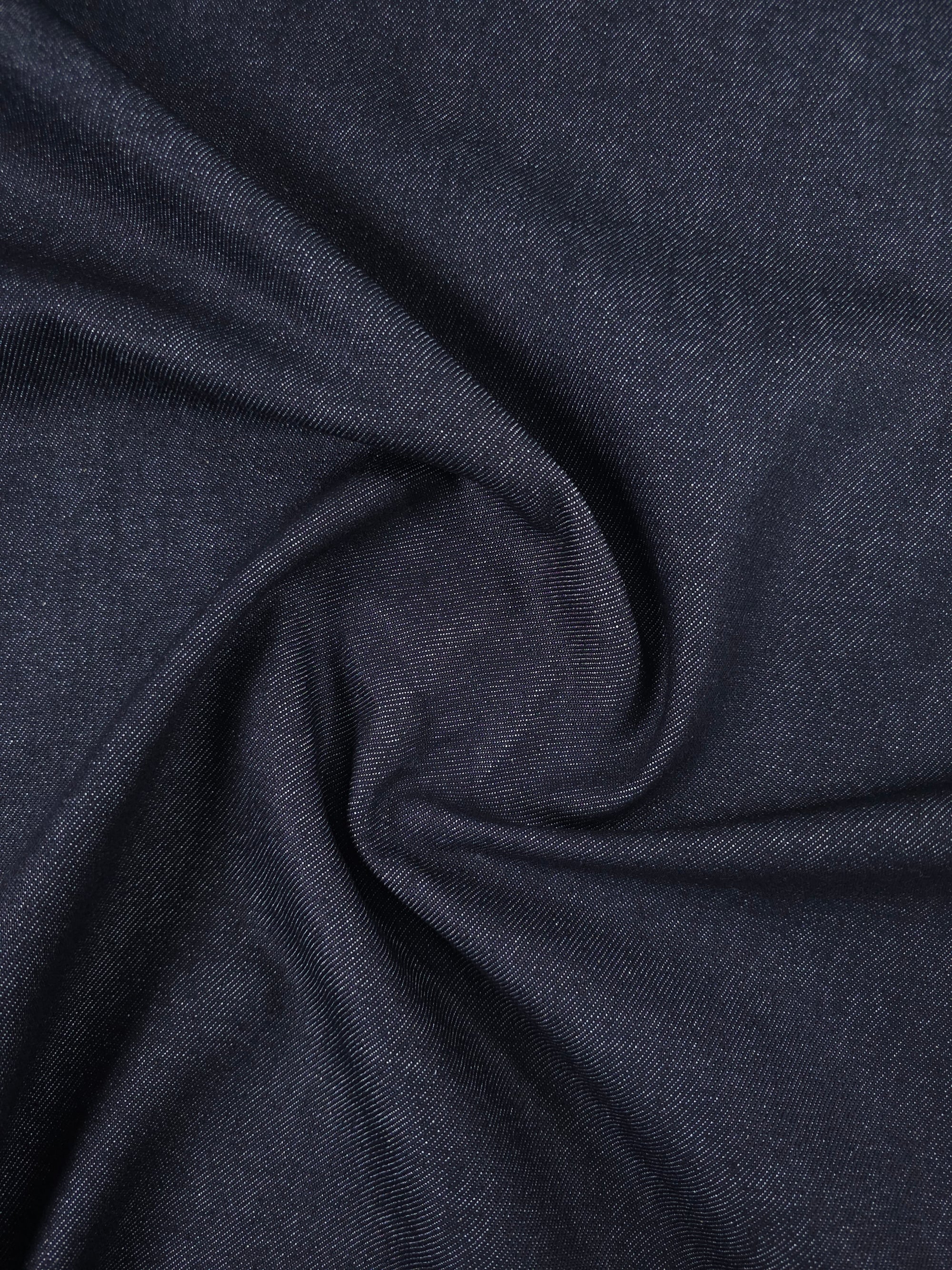 Indigo Grey Denim