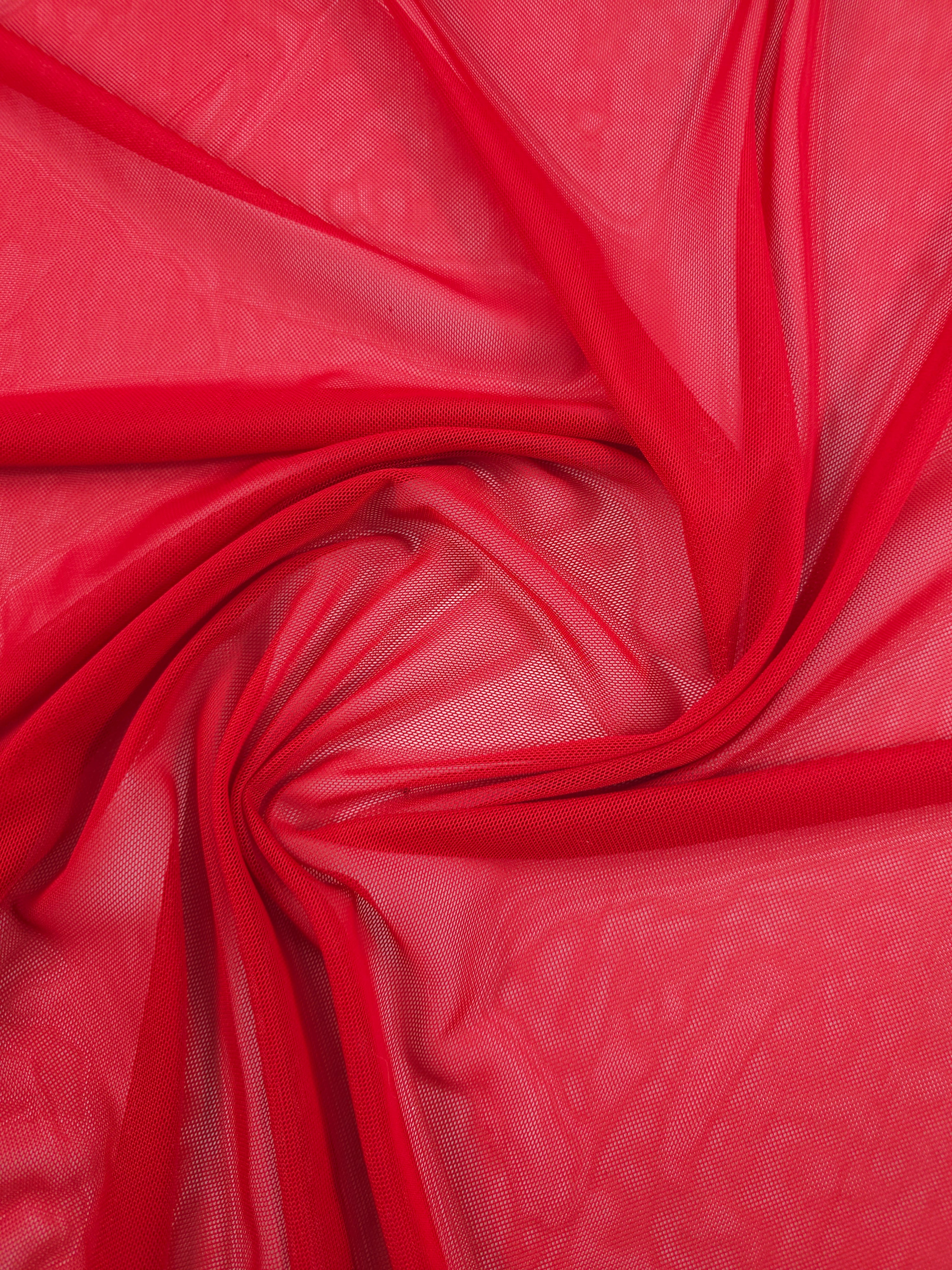 Red Mesh
