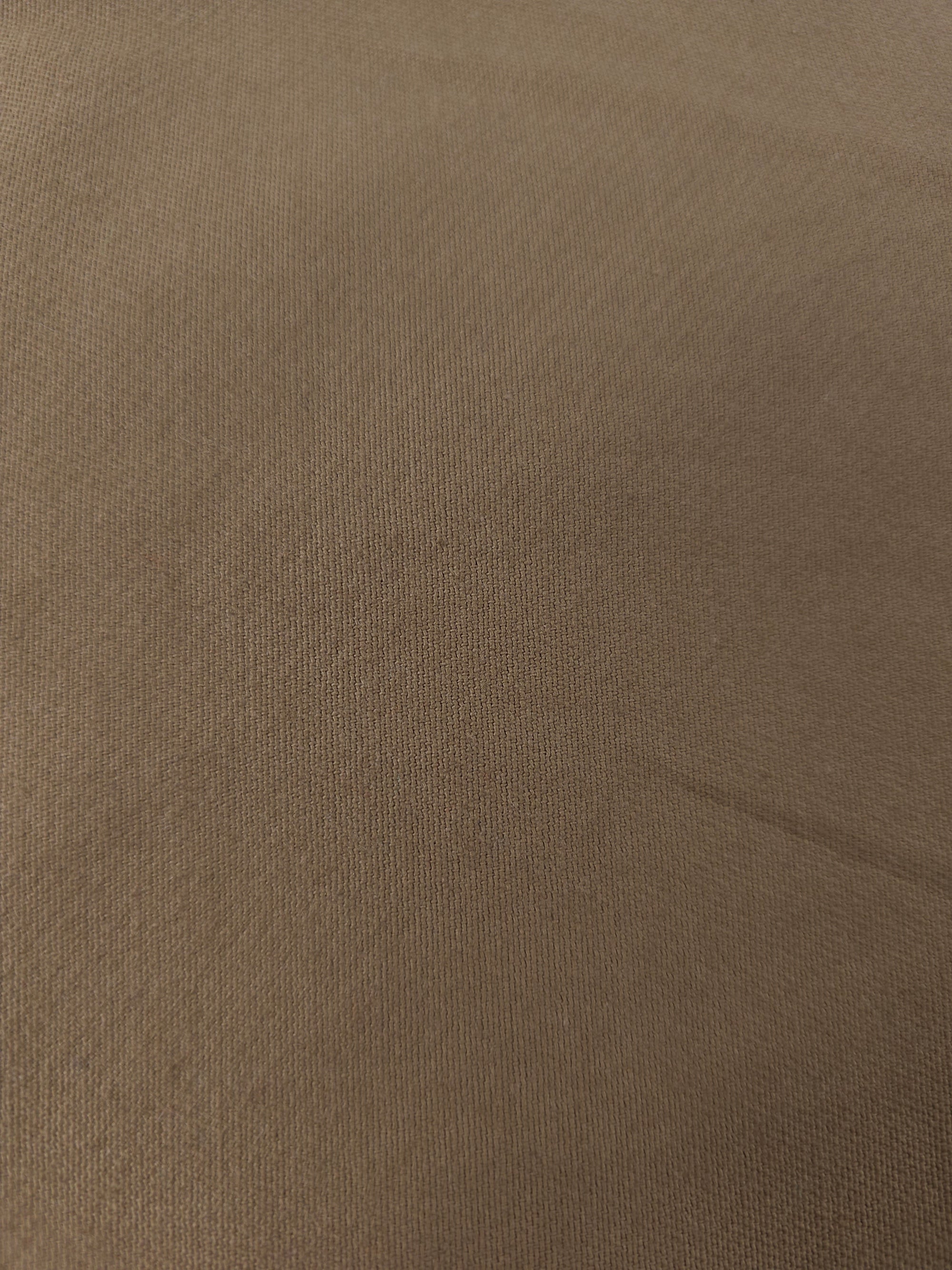 Brown Fabric- 2m piece