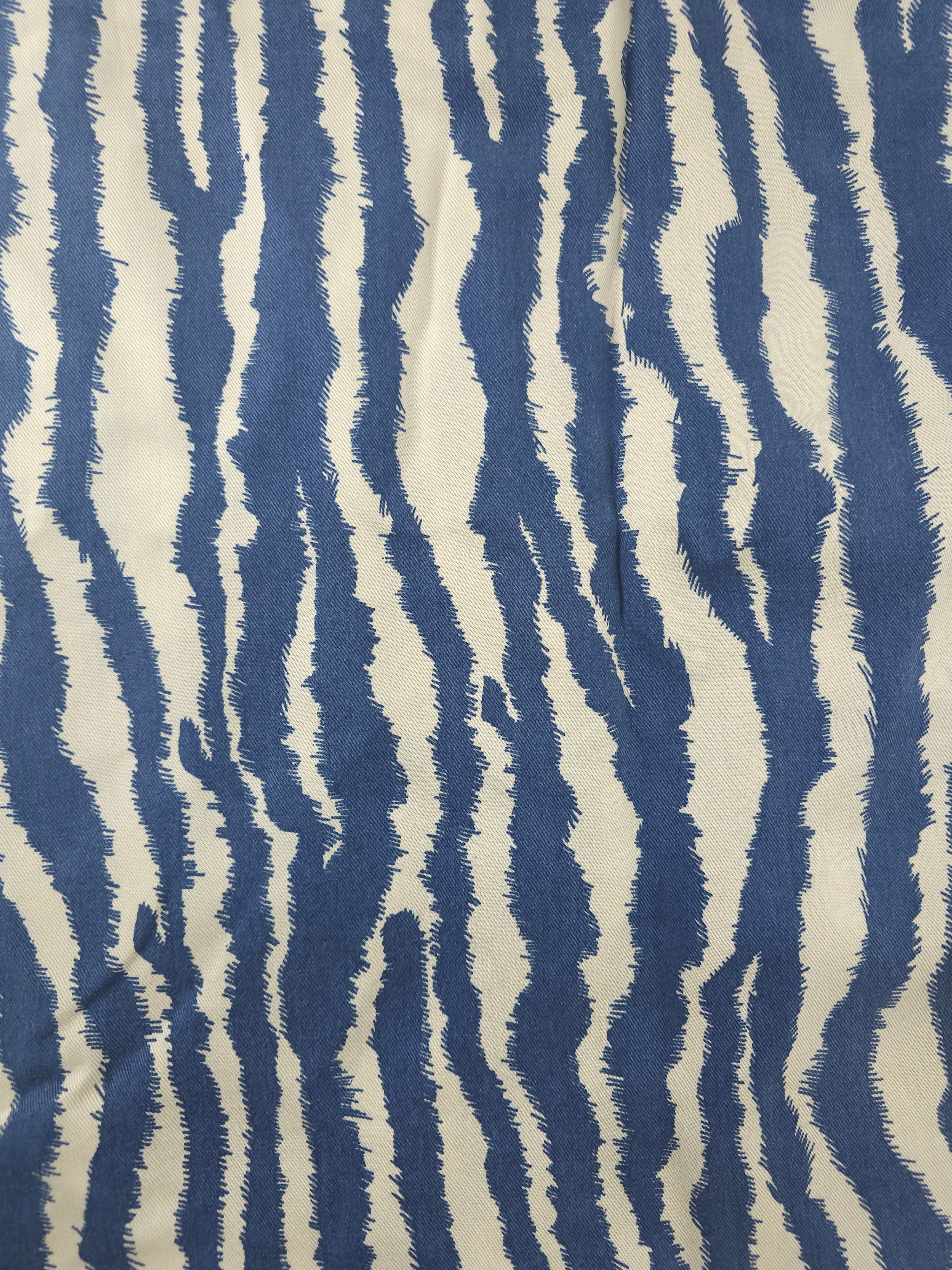 Blended tiger Viscose- 1.8m piece