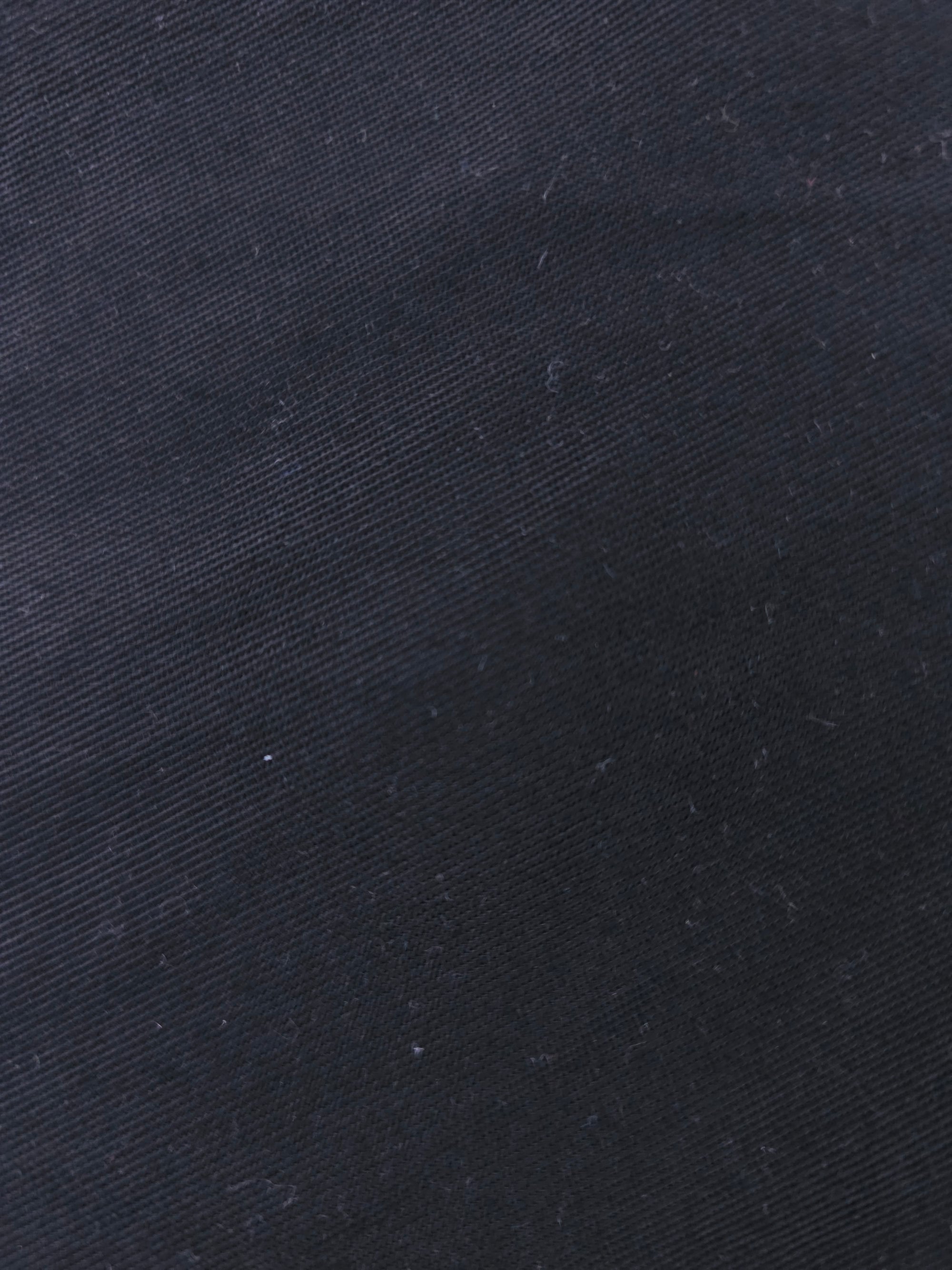 Black Viscose- 4m piece