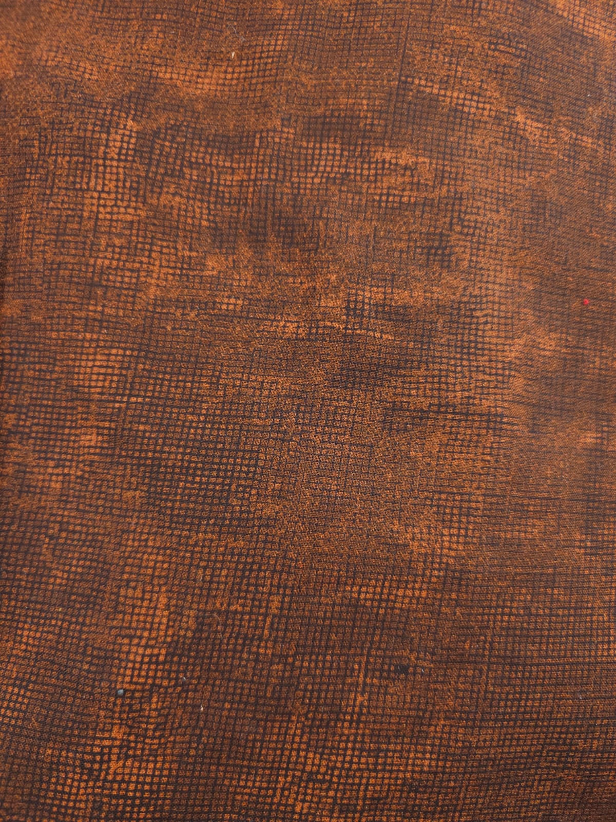 Crocodile Faux Leather Cotton - 4m Piece