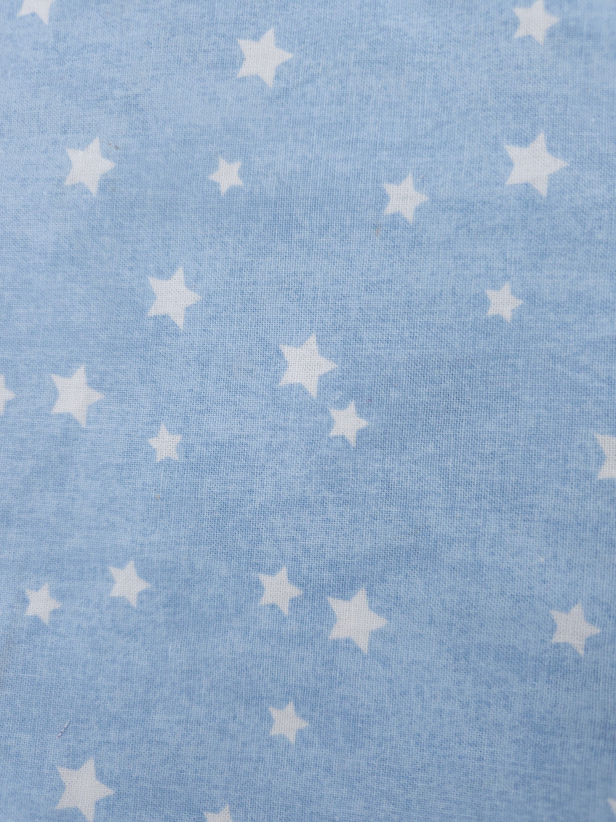 Baby star Cotton- 1.1m piece