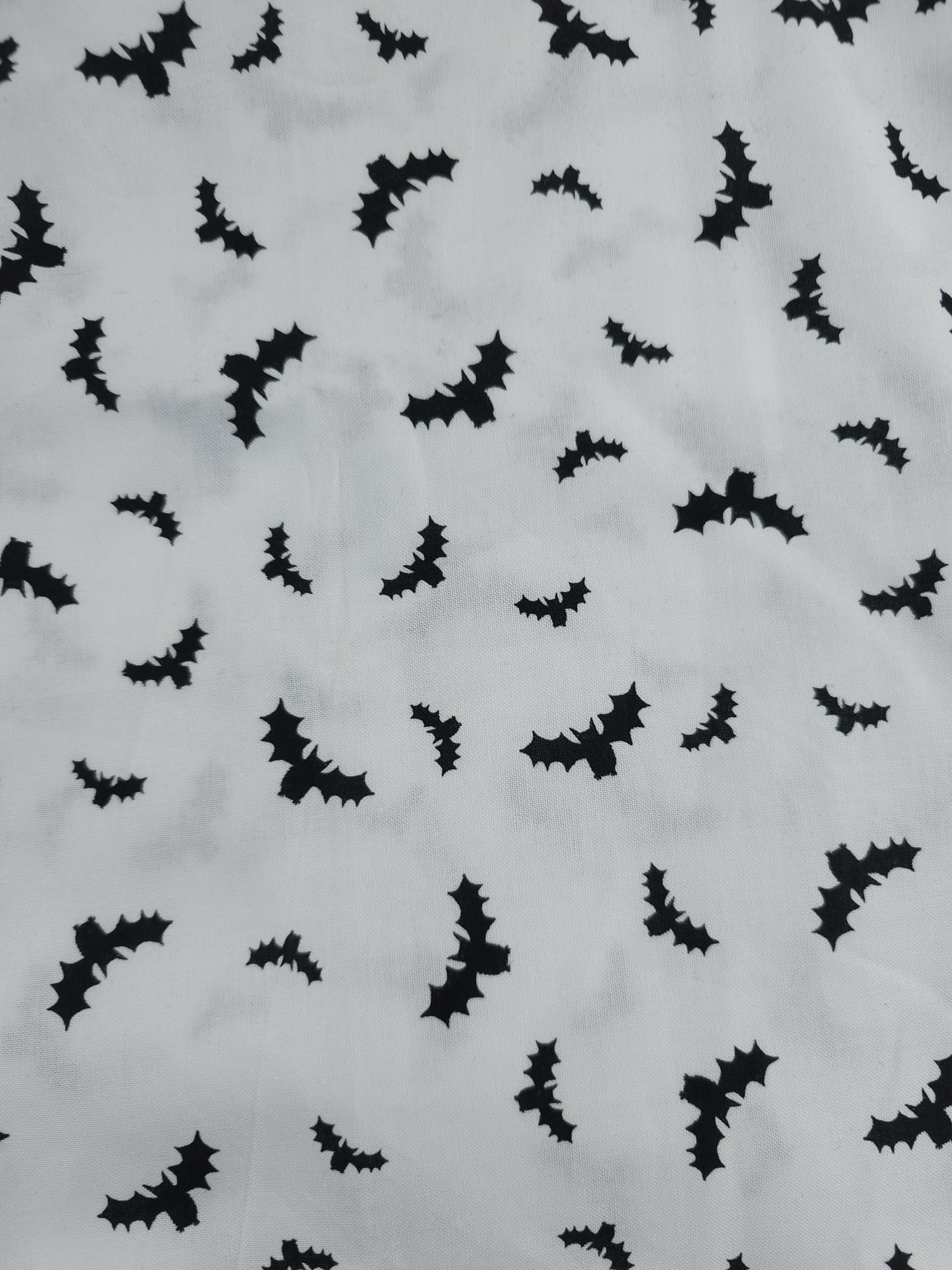 Batty Flight Cotton - 3.5m Piece