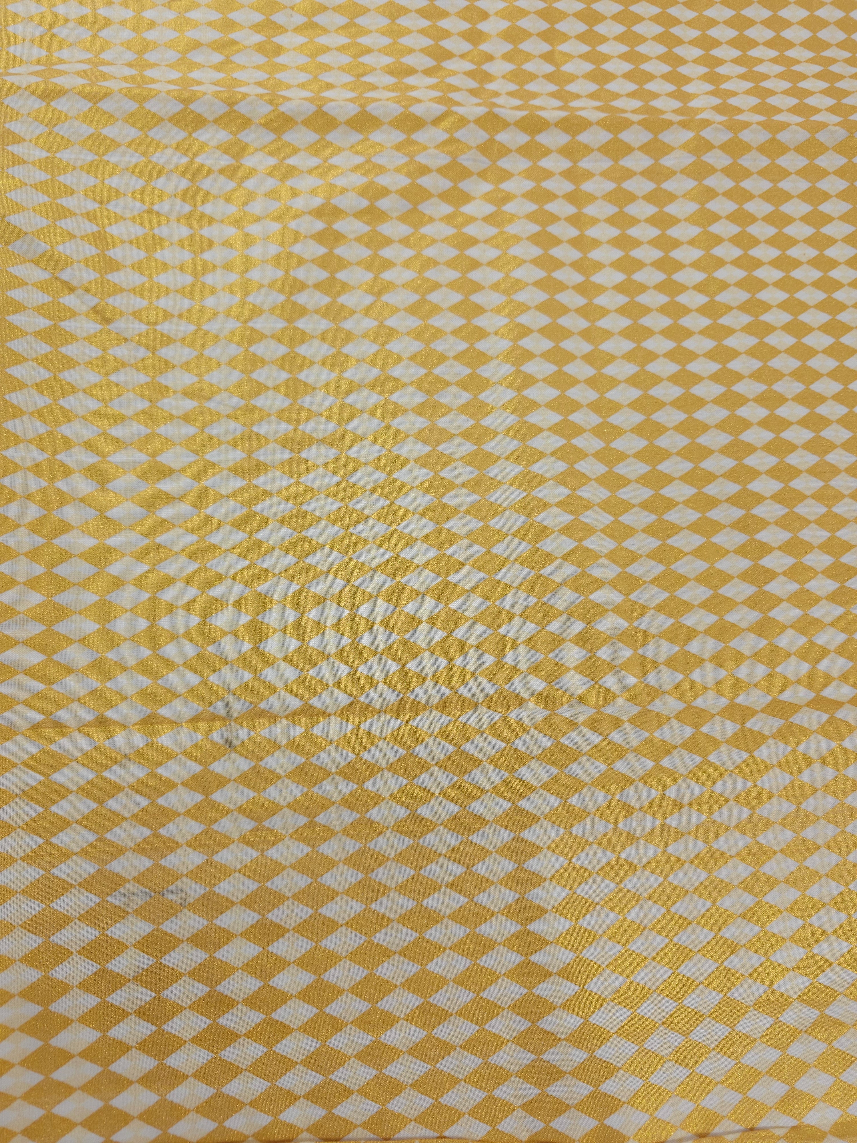 Golden bauble Cotton- 2m piece