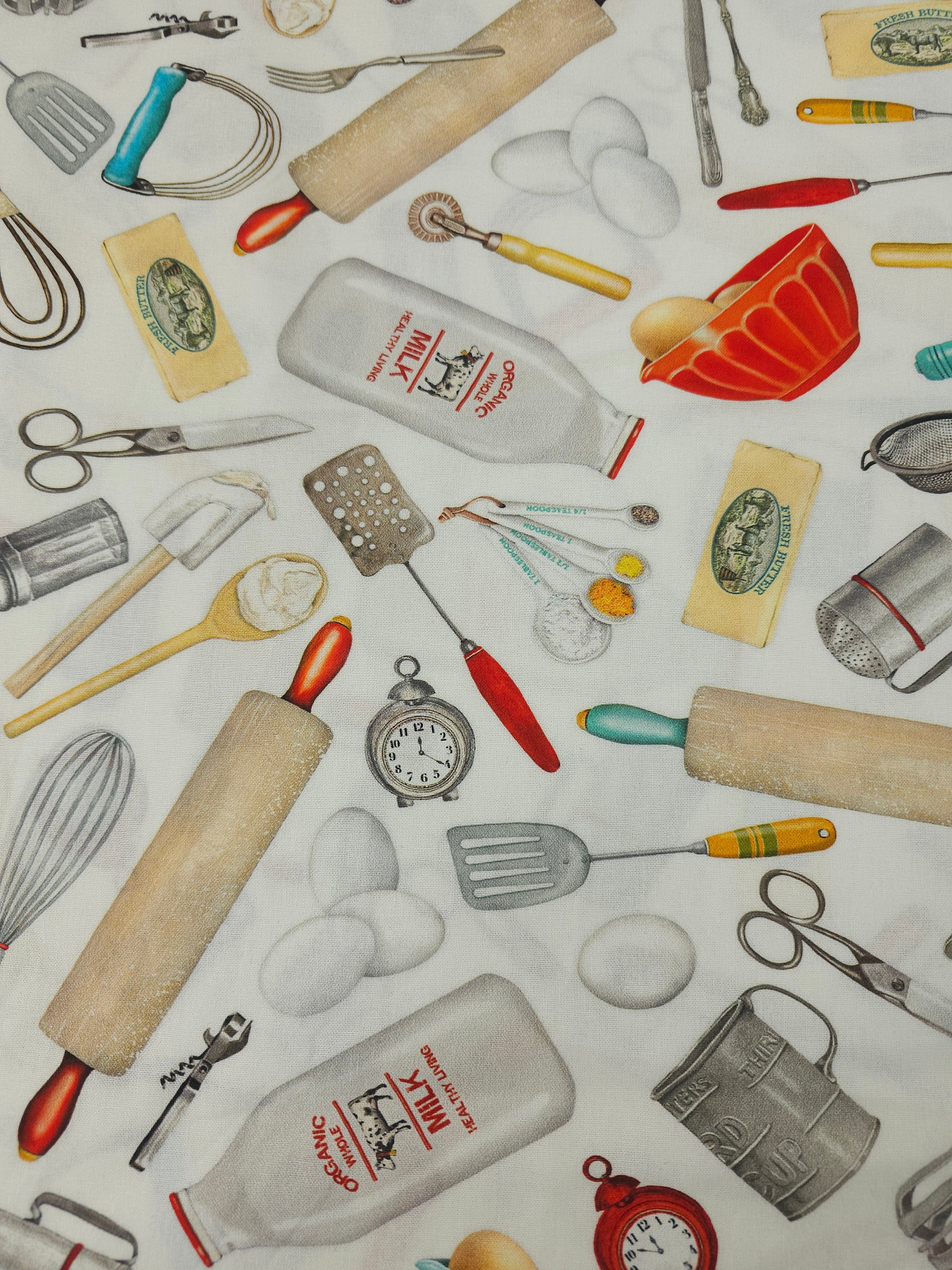 Baking Tools 100% Cotton
