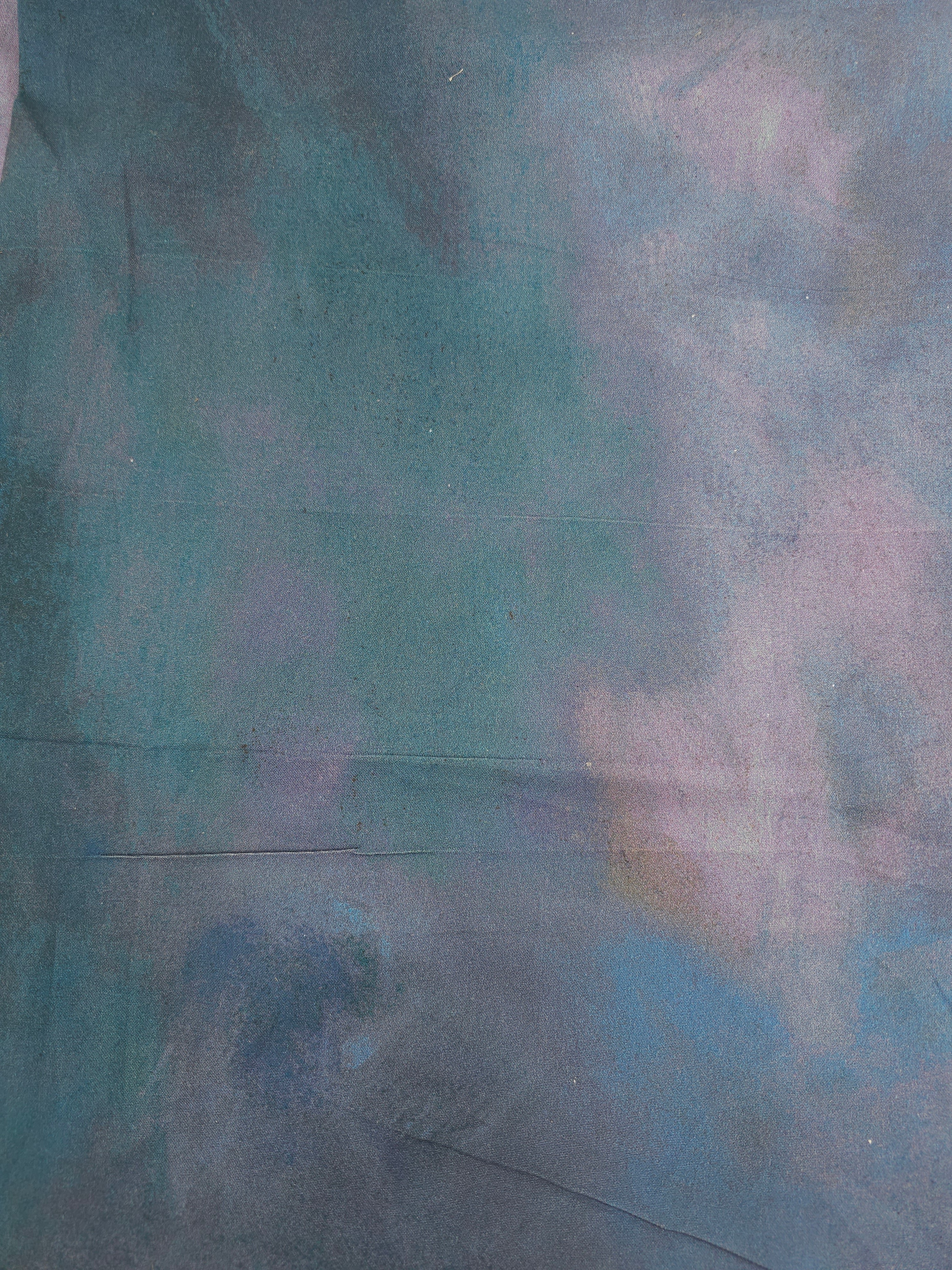 Galaxy wash Cotton- 1.5m piece
