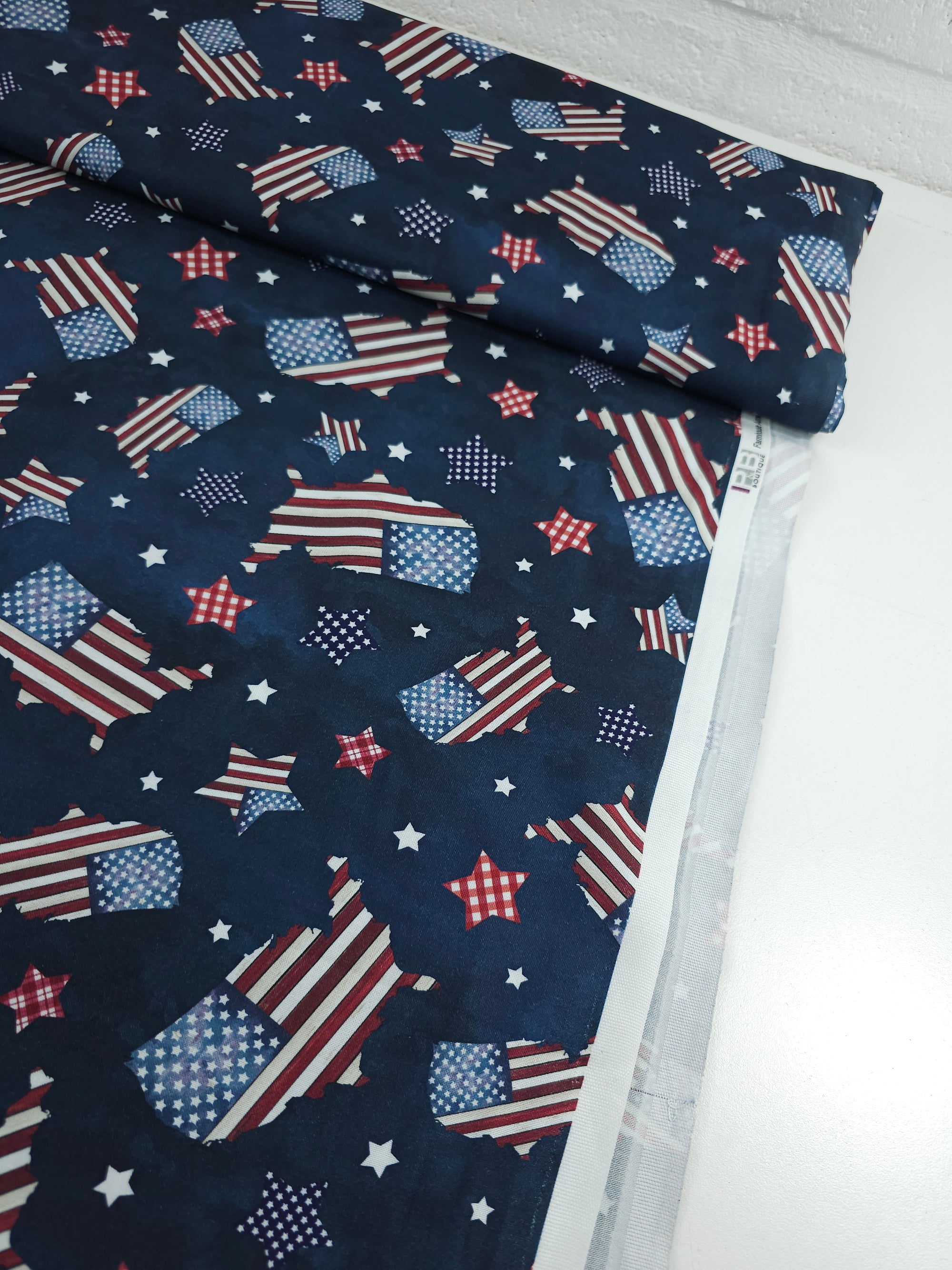 Farmhouse Americana 100% Cotton