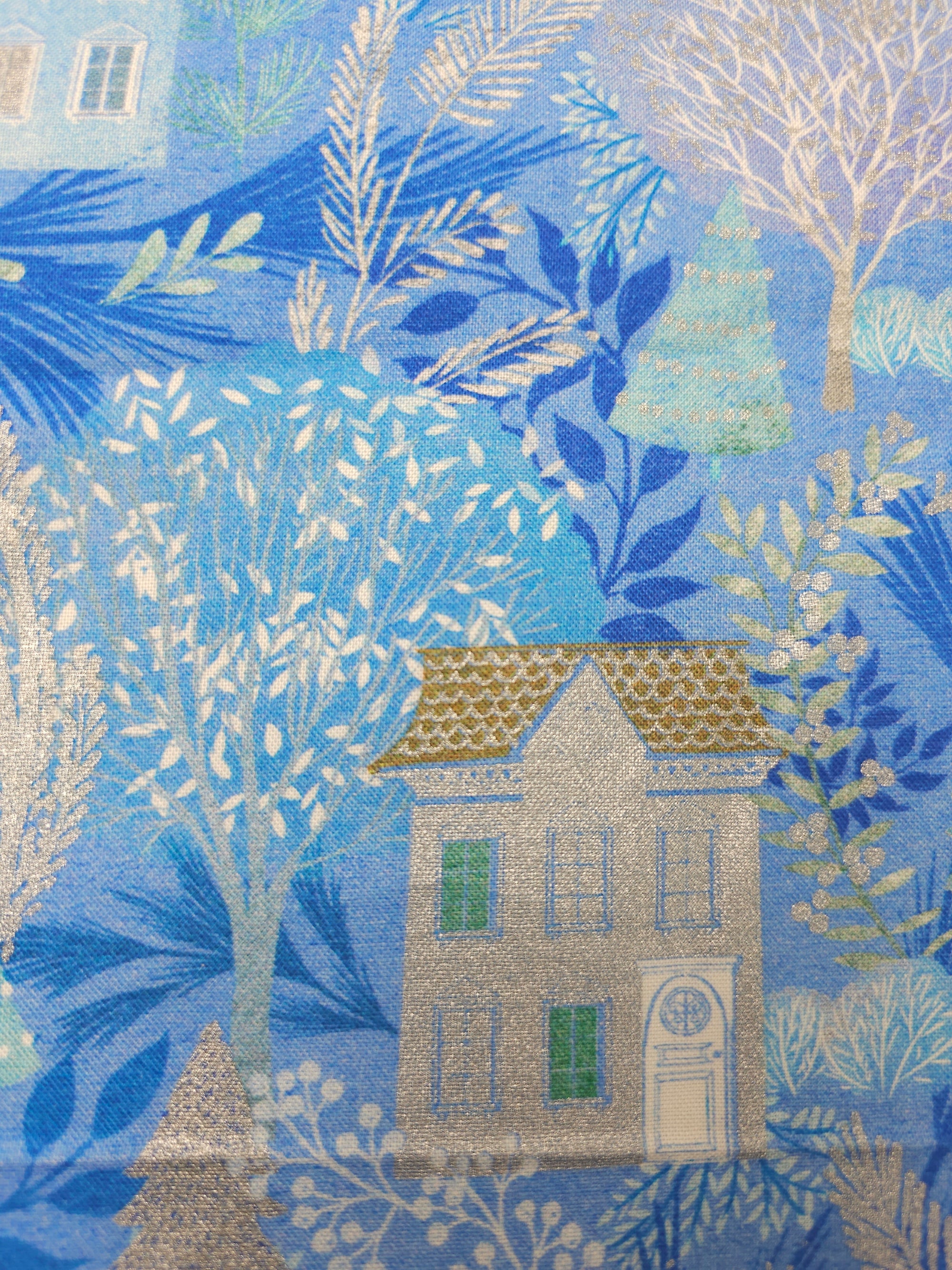 Winter street Cotton- 1.5m