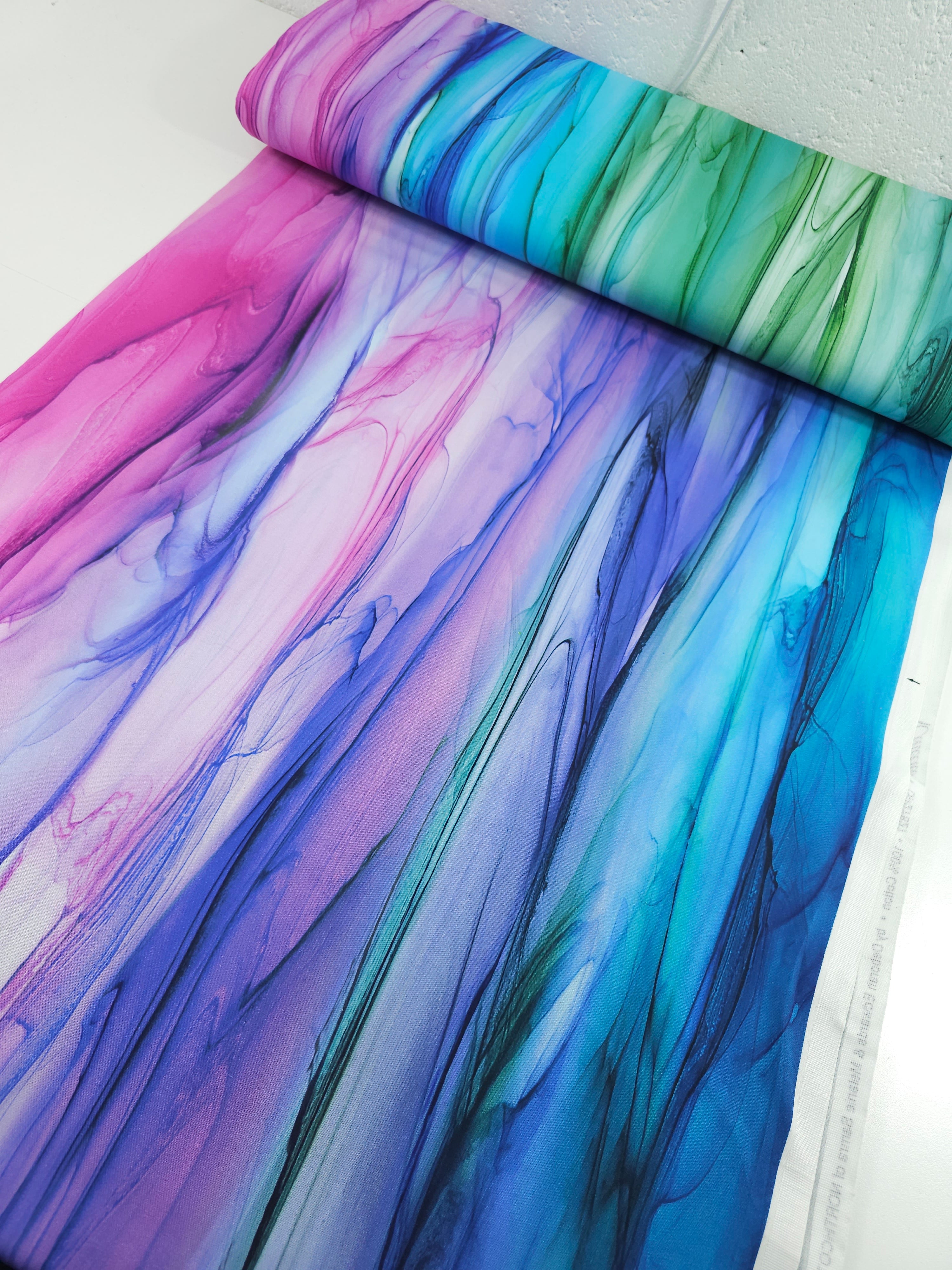 Ombre Wave 100% Cotton