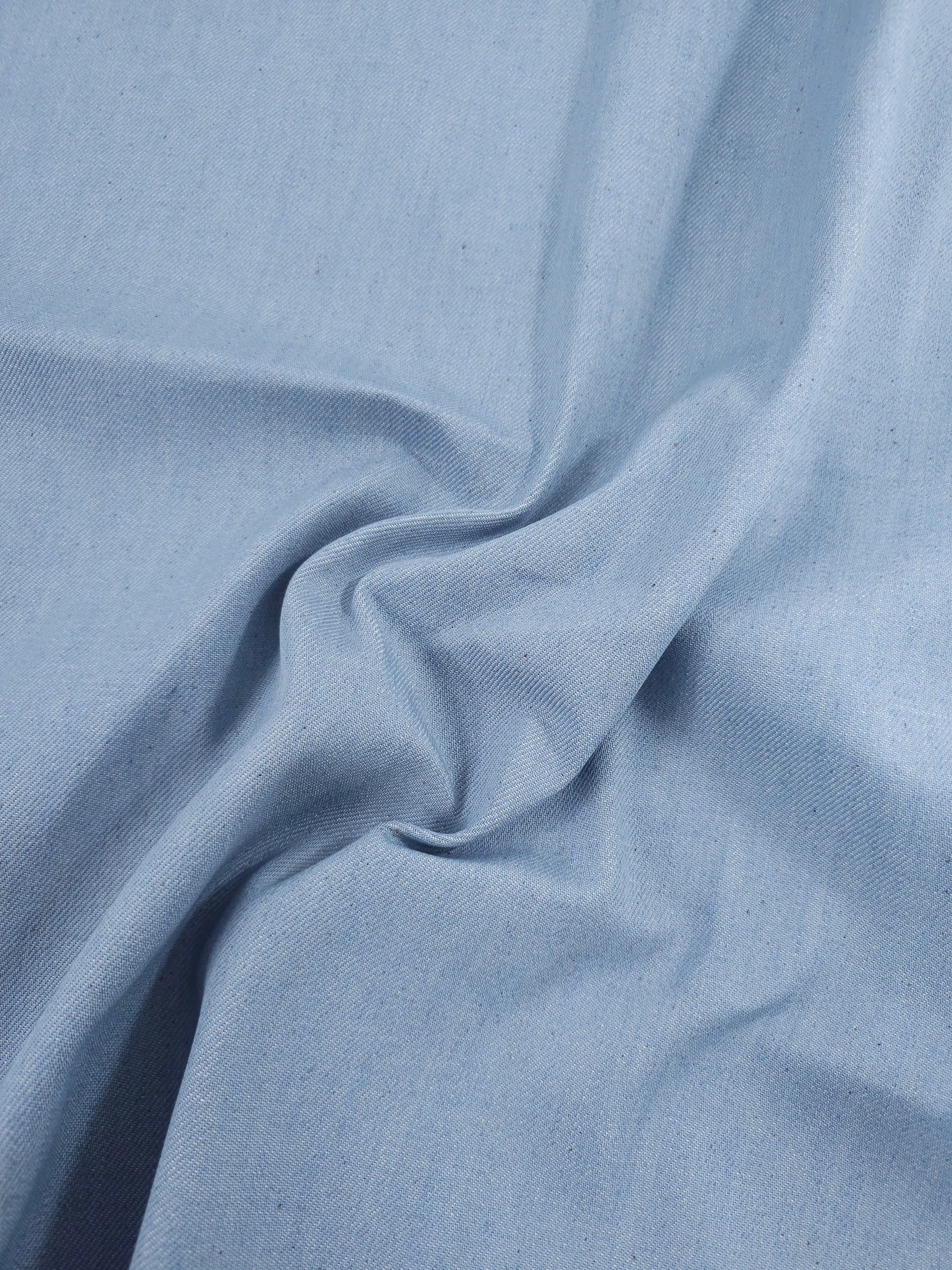 Powder Blue Denim