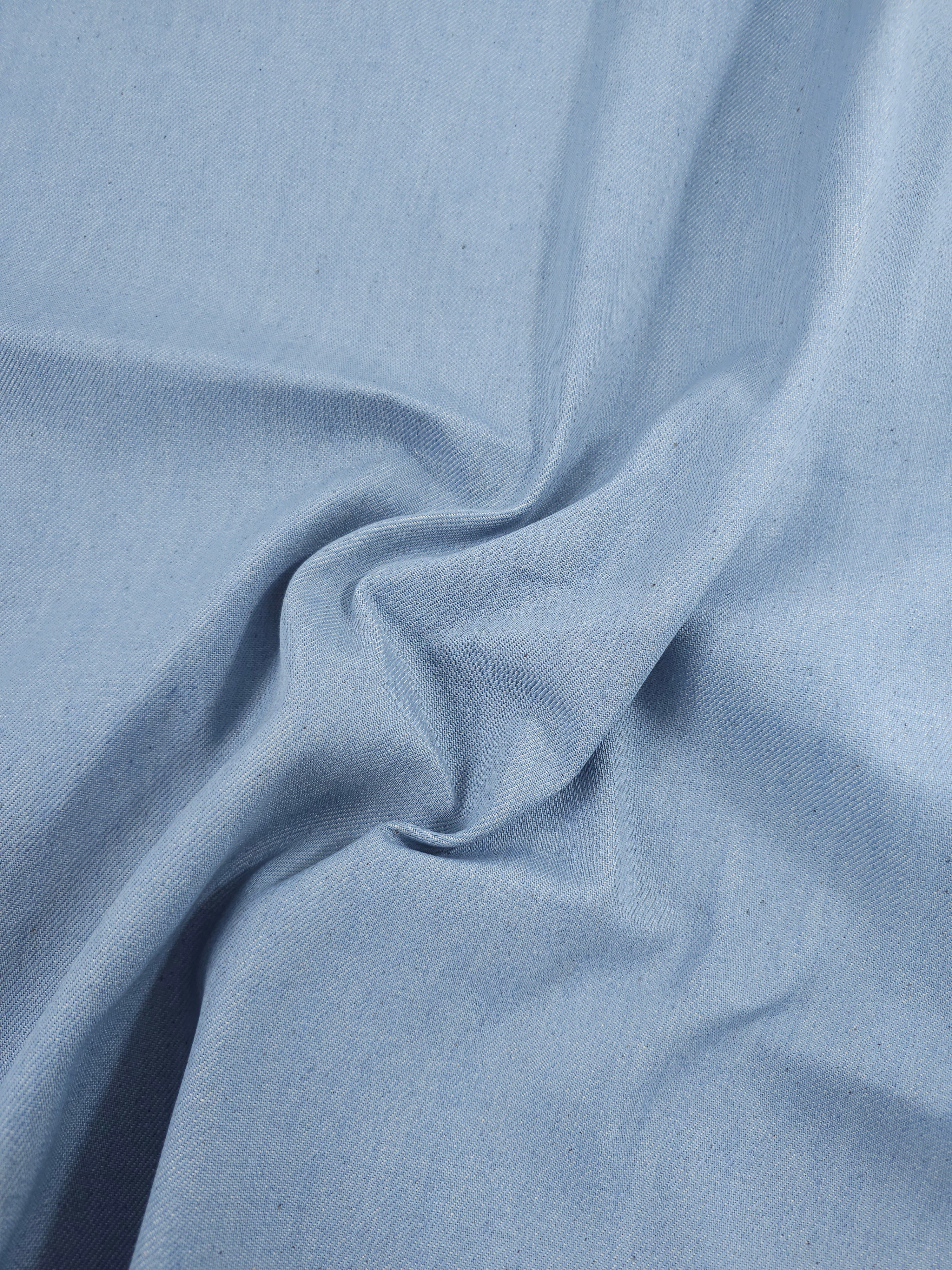Powder Blue Denim