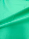 Seafoam Green Brushed Cotton Tencel