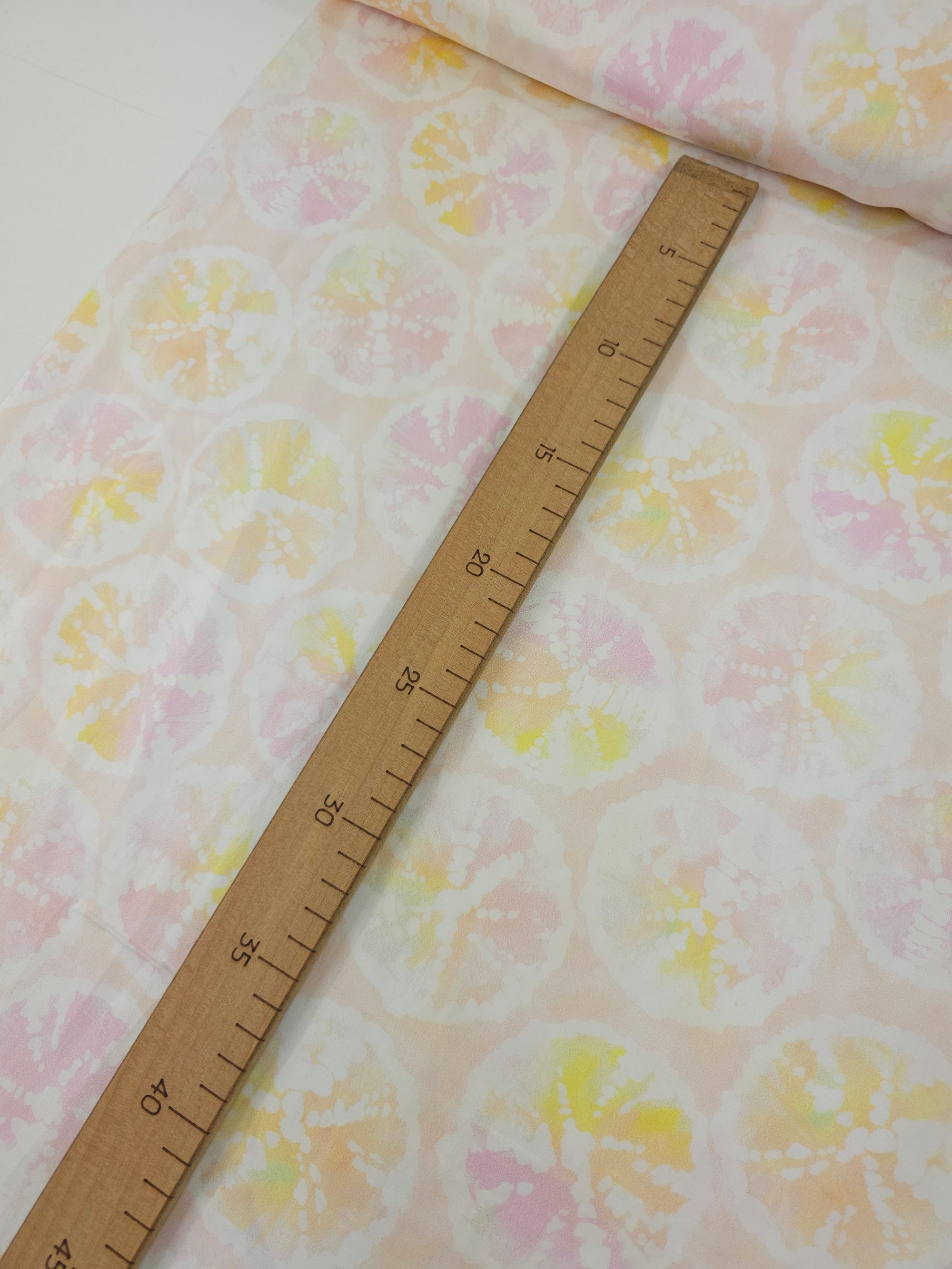 Citrus Pink/Peach Shell Cotton Sateen - Robert Kaufman