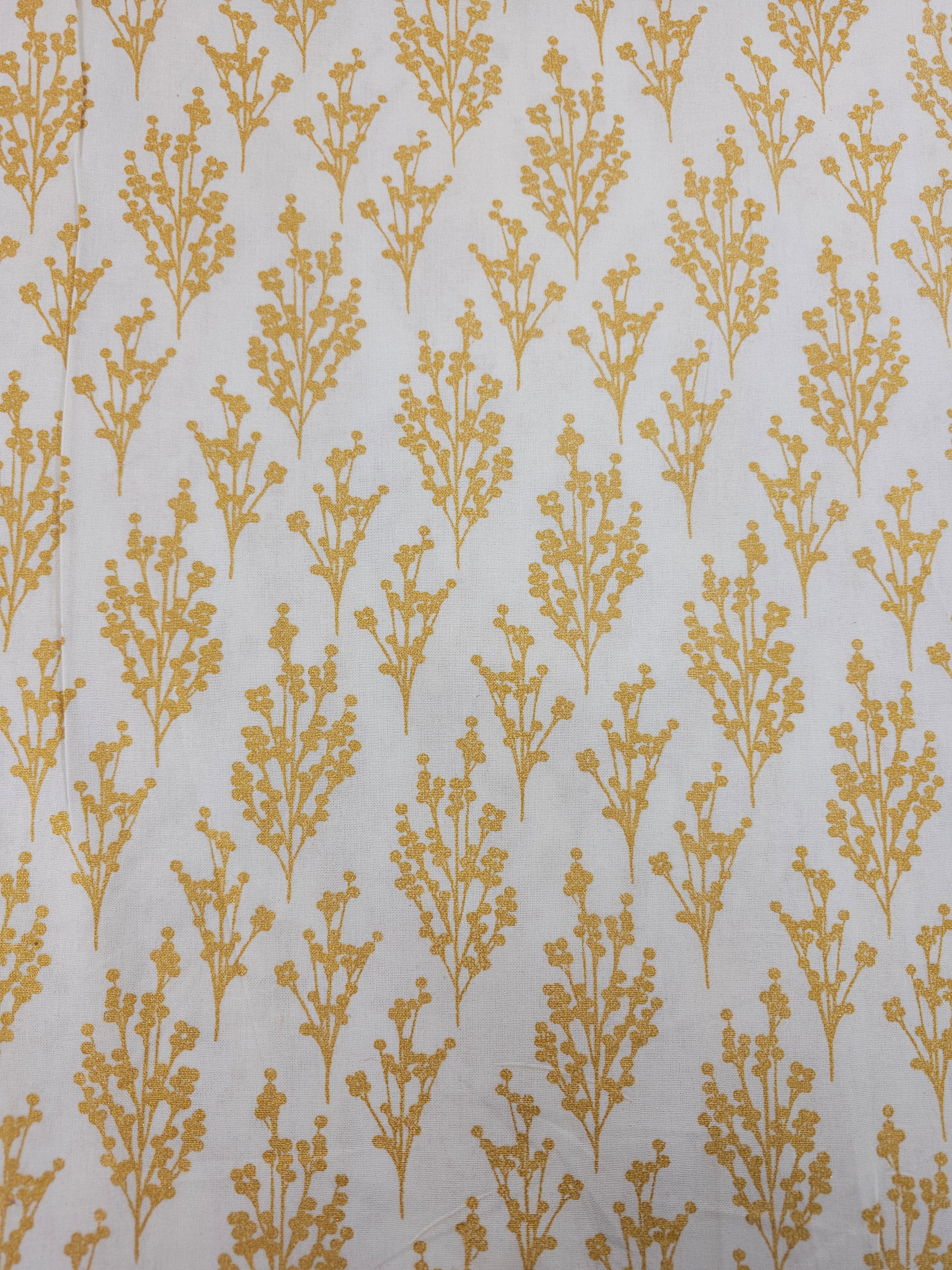 Golden Nature Harvest 100% Cotton