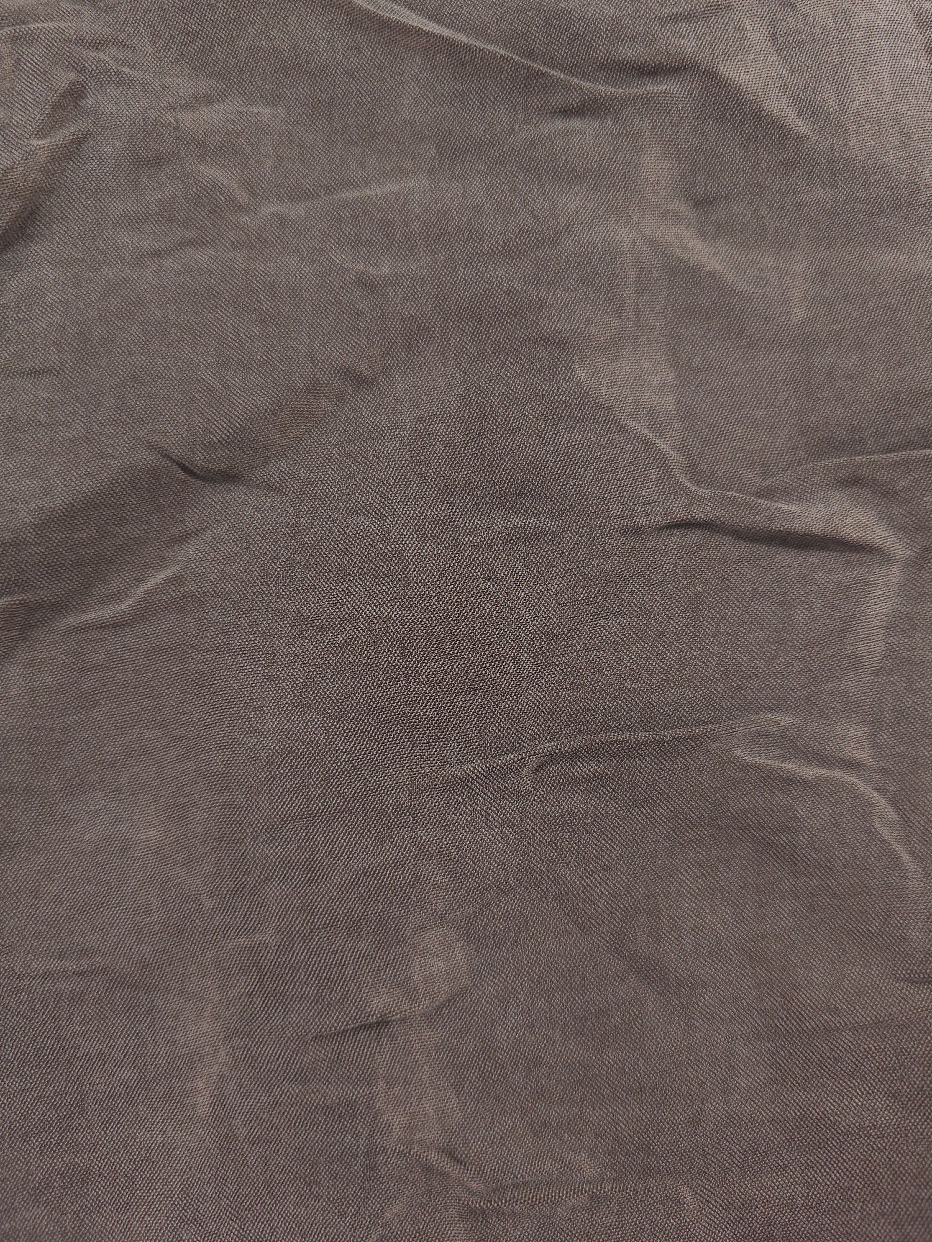 Brown modal viscose- 2m piece