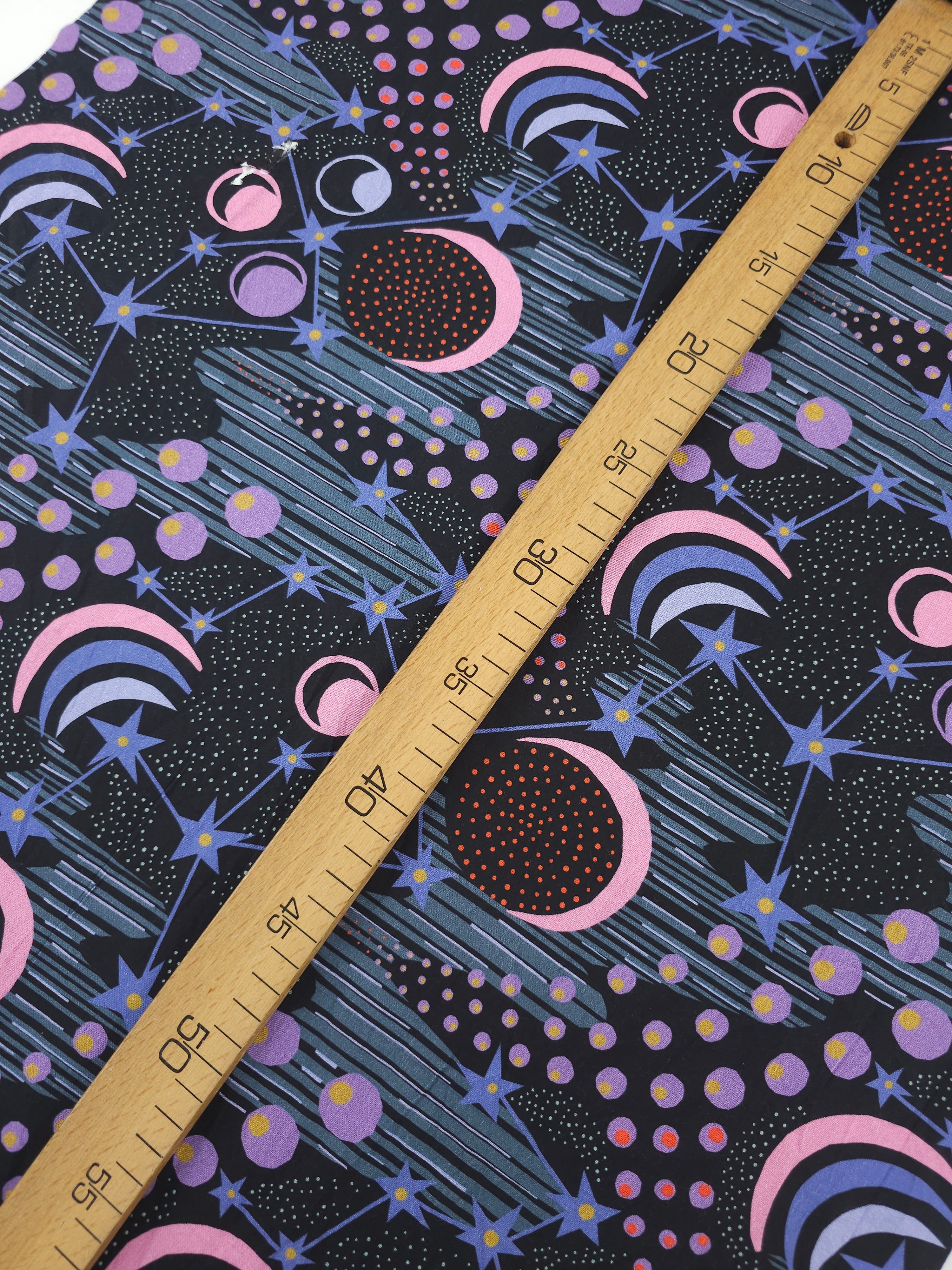 Celestial Nightfall Transit 100% Cotton