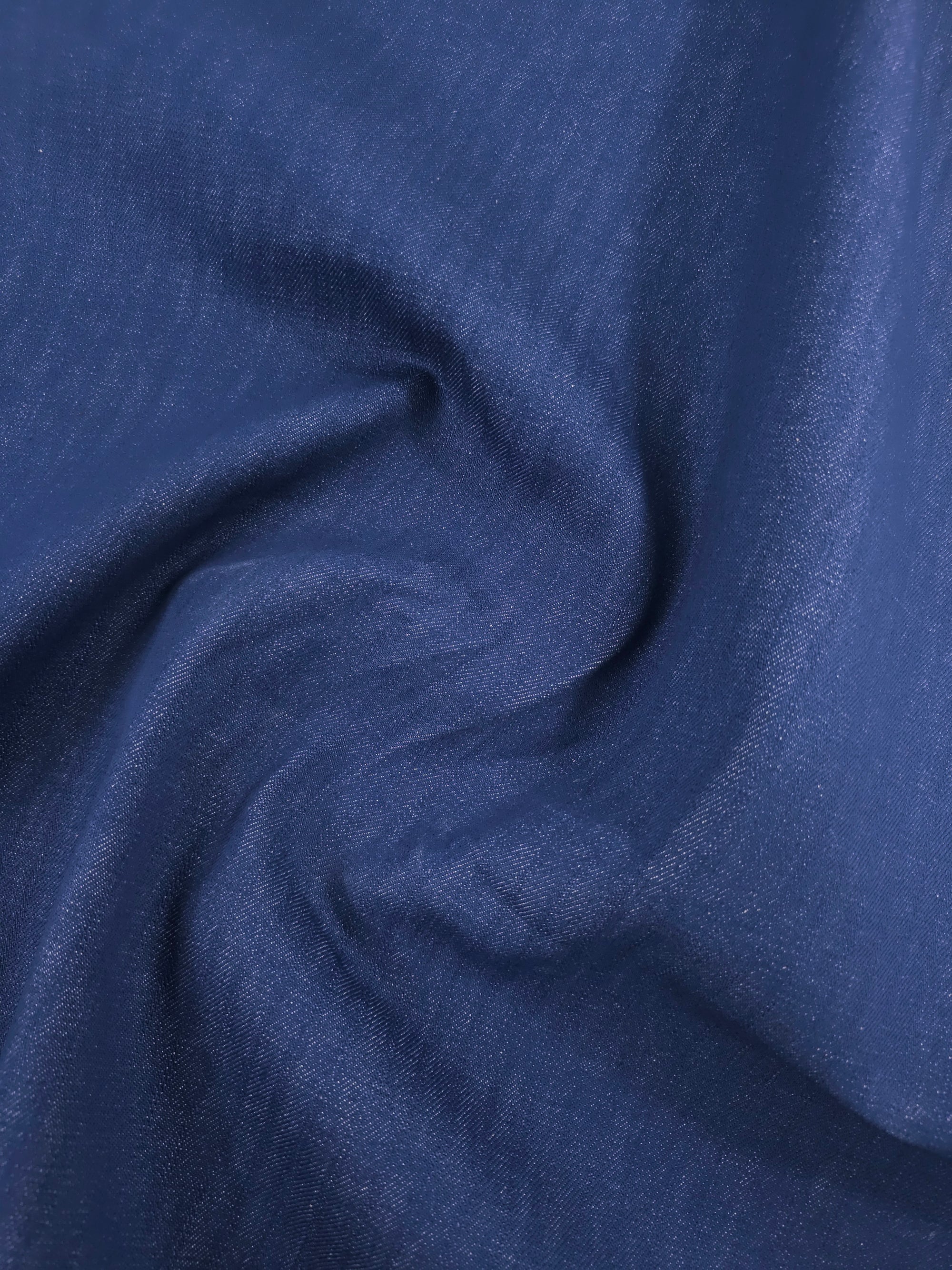 Dark Blue Denim