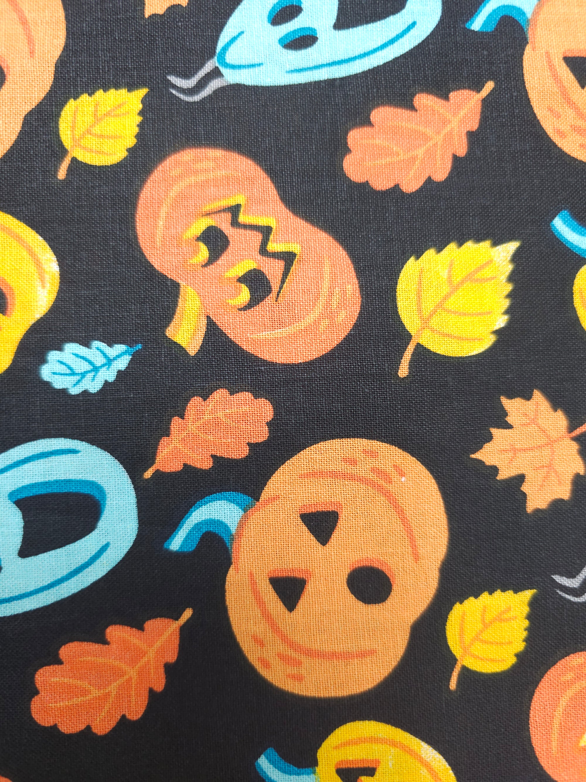 Carving season Cotton- 1.8m